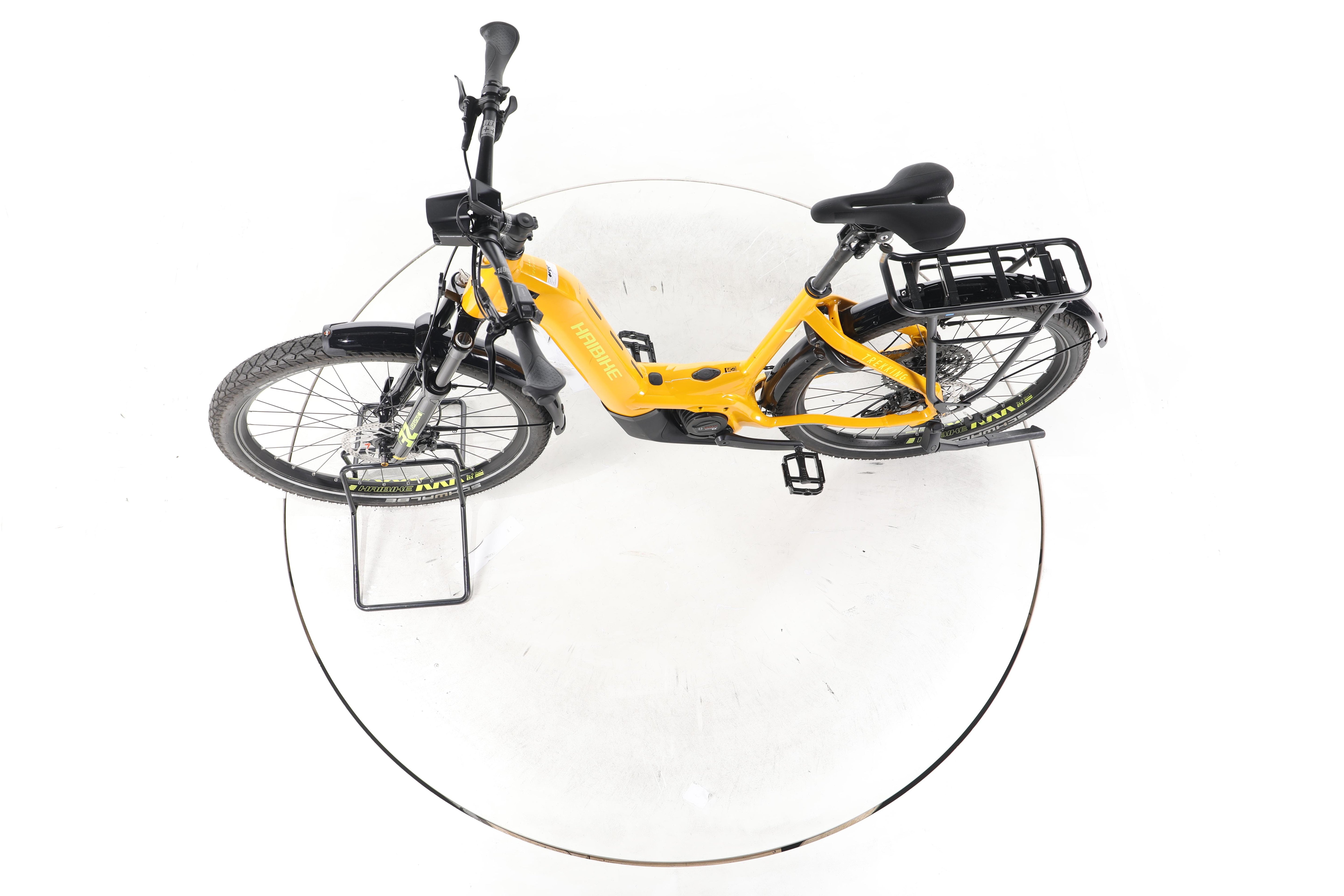 Haibike Trekking 8 Trekking E-Bike Tiefeinsteiger 2024 - Image 19