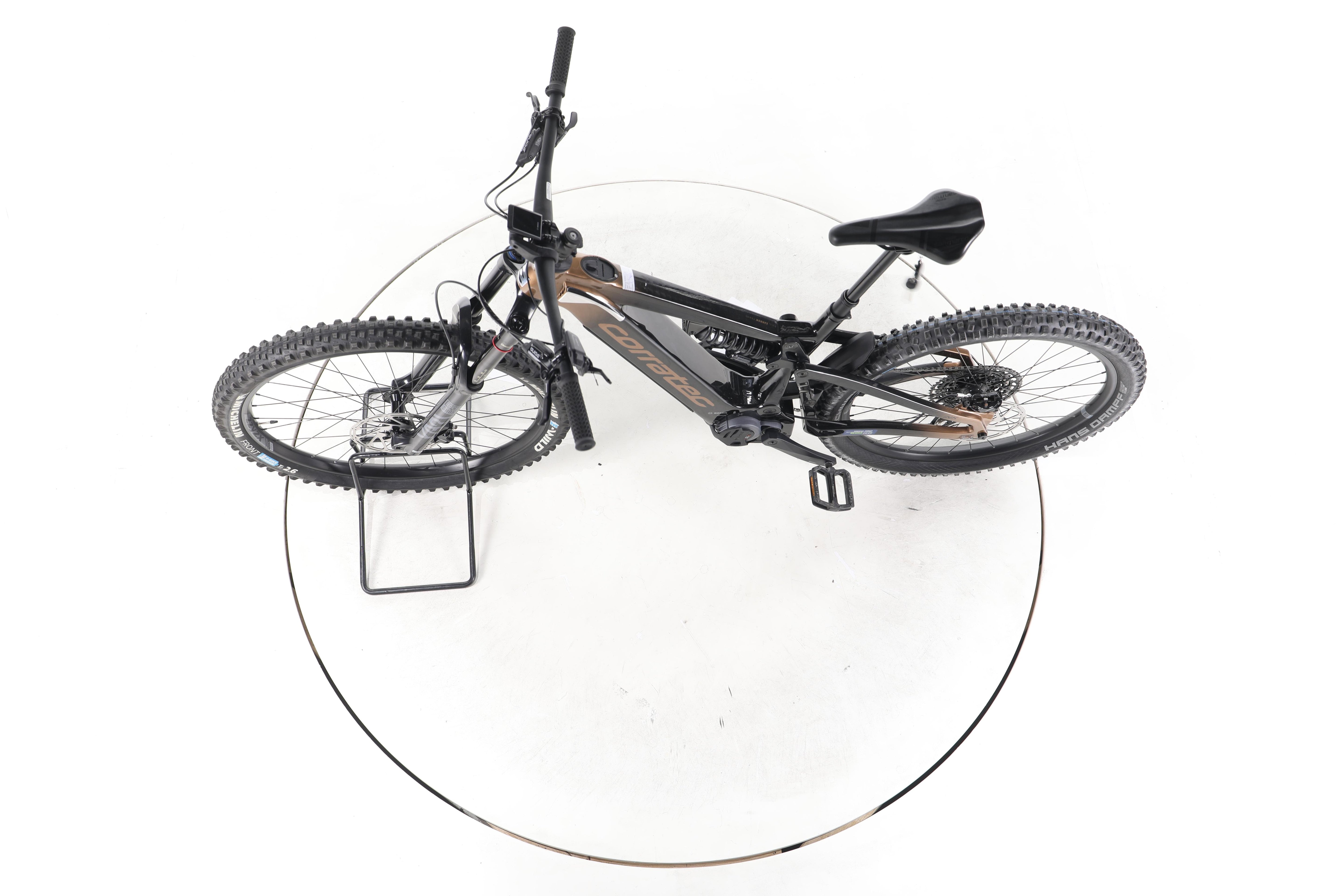 Corratec E-Power iLink 180 Race E-Bike Fully - Image 19