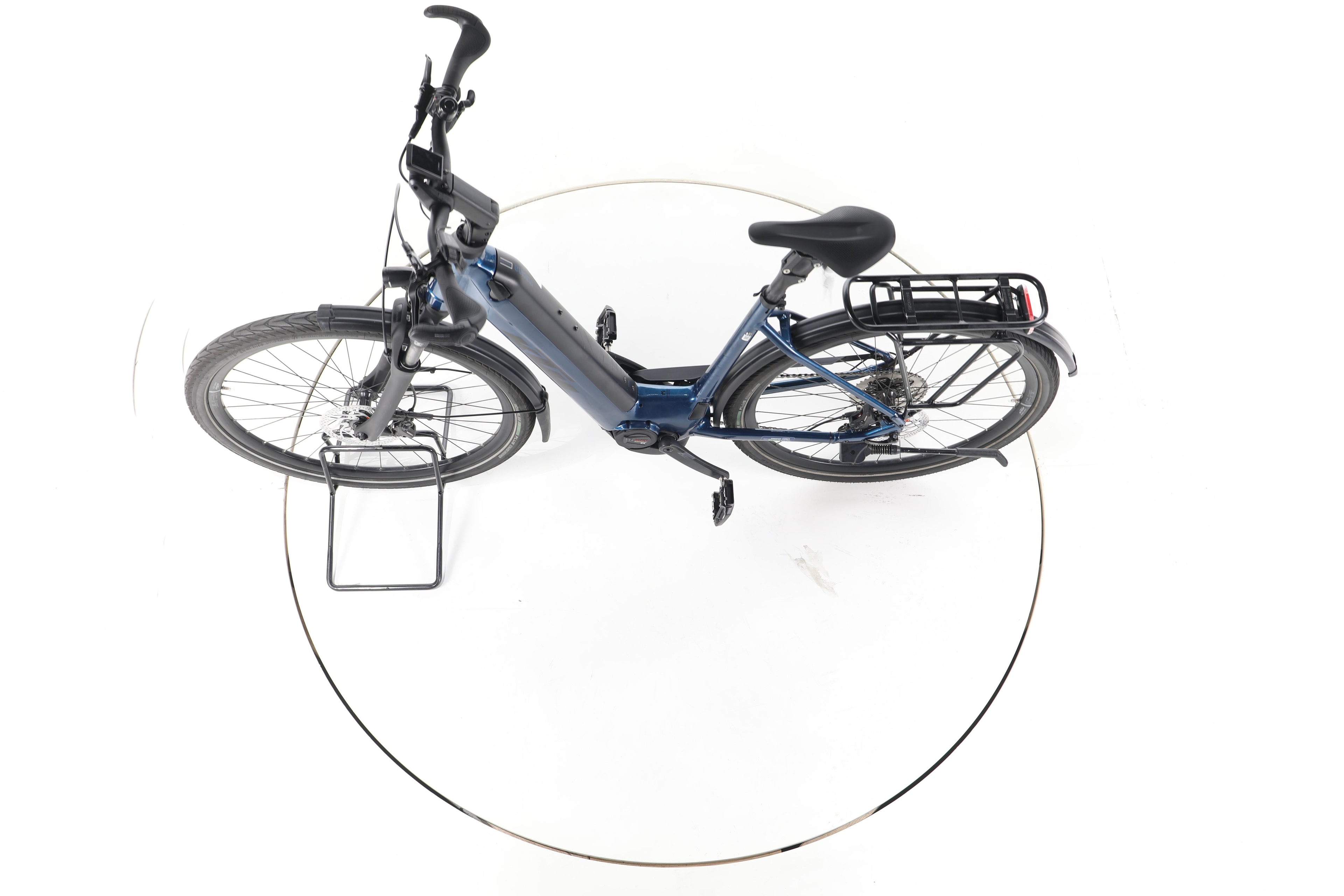 KTM Macina Style 730 Trekking E-Bike Tiefeinsteiger - Image 19