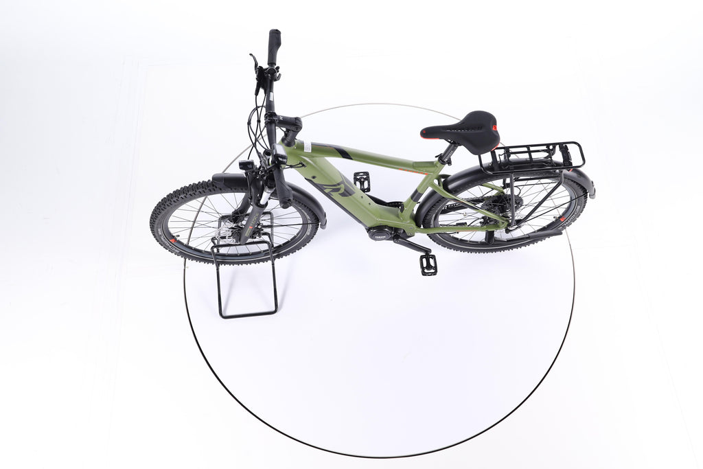 R Raymon CrossRay E 5.0 Trekking E-Bike - Image 19