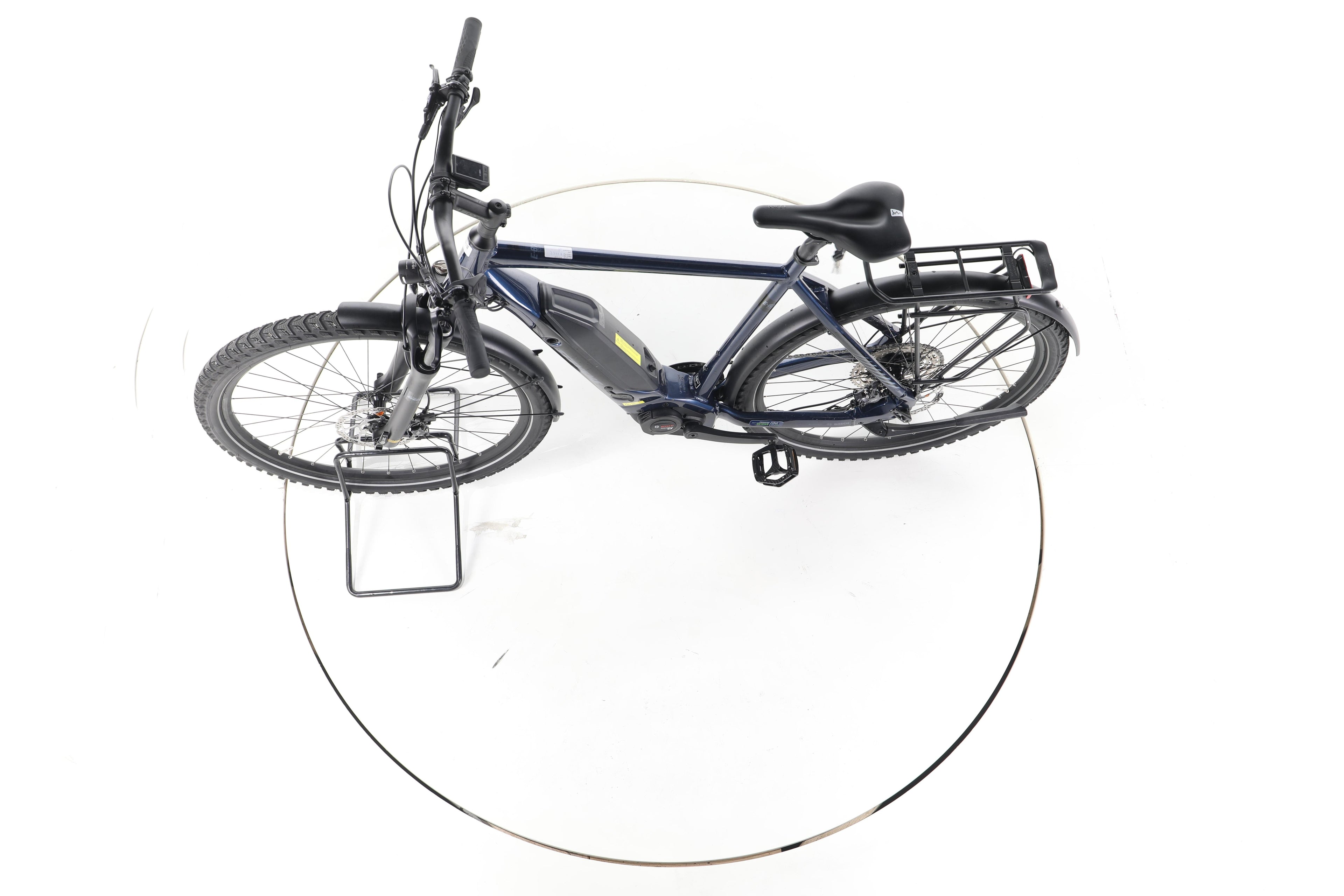 Stevens E-8X Tour Trekking E-Bike - Image 19