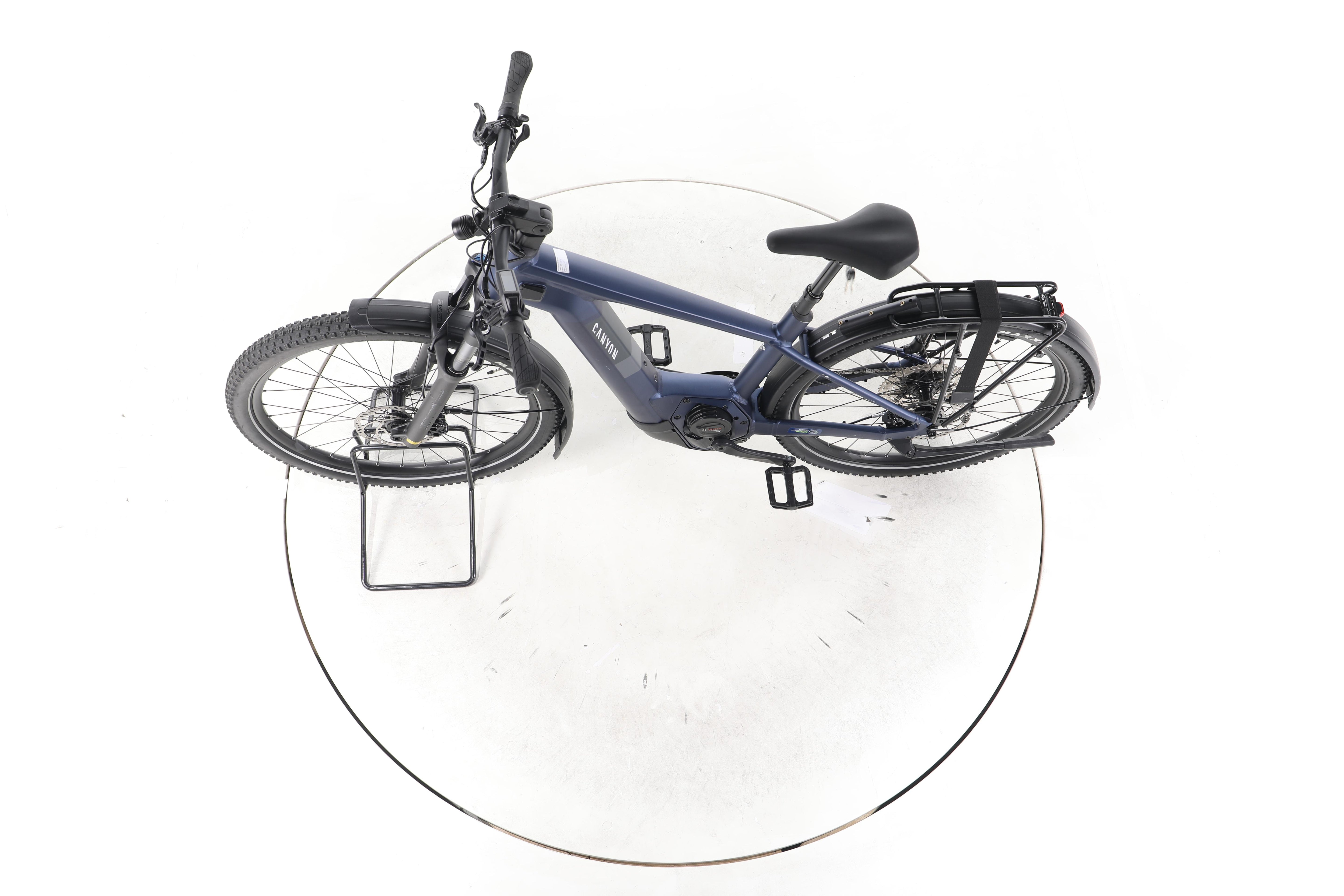 Canyon Pathlite:ON 6 Trekking E-Bike - Image 19