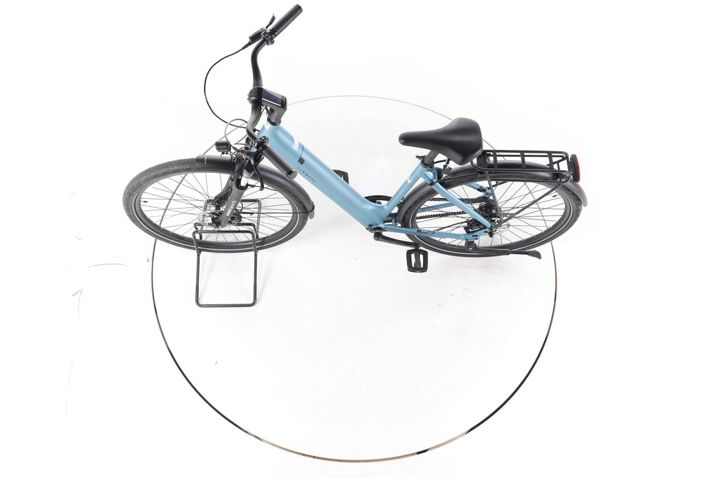 TENWAYS CGO800S City E-Bike Tiefeinsteiger - Image 19