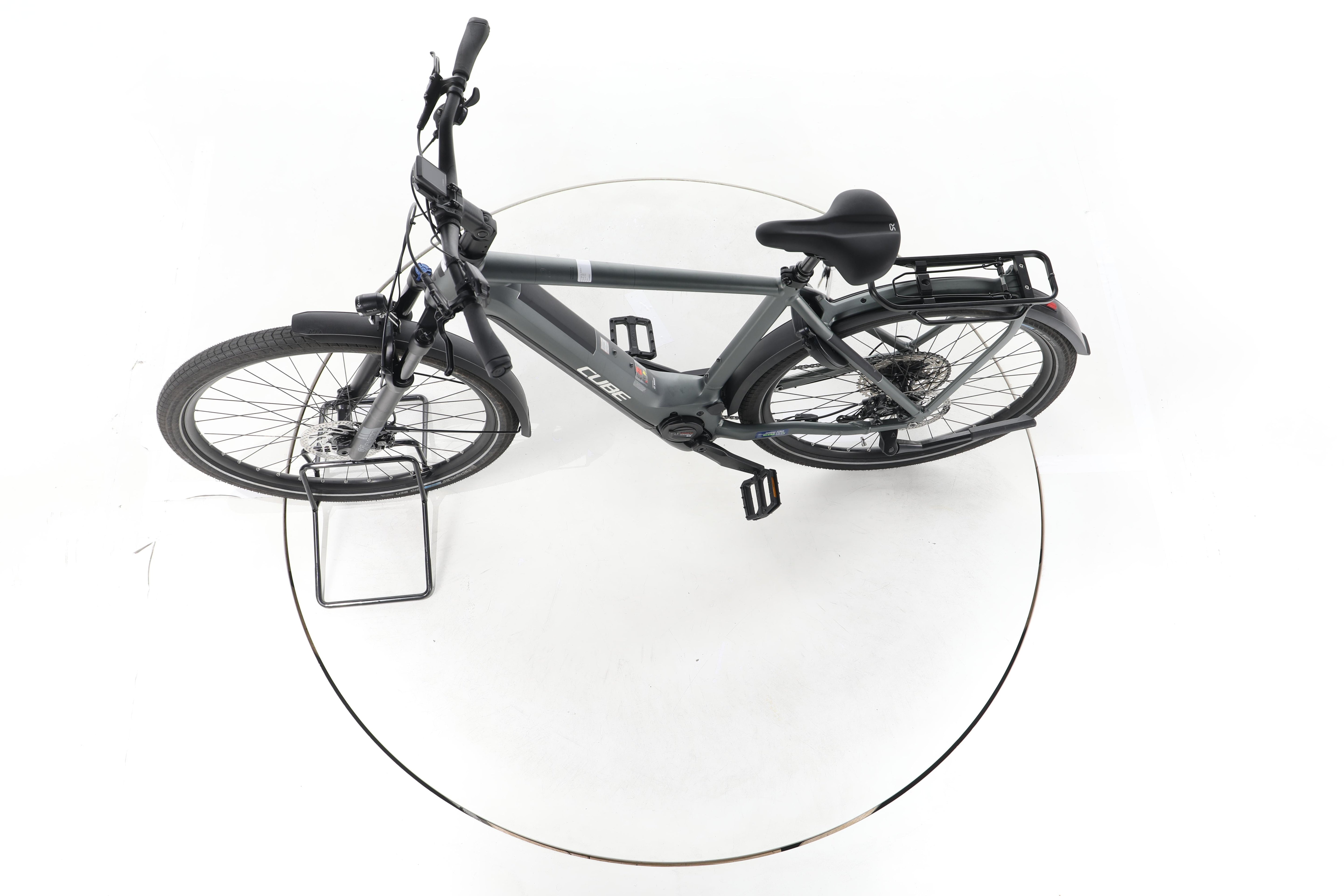 Cube Kathmandu Hybrid Pro Trekking E-Bike - Image 19
