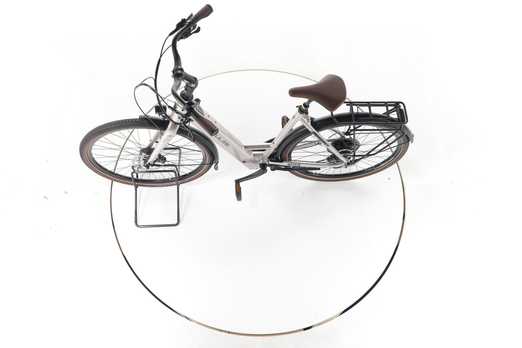 Hercules Urbanico I-10 Trekking E-Bike Tiefeinsteiger - Image 19