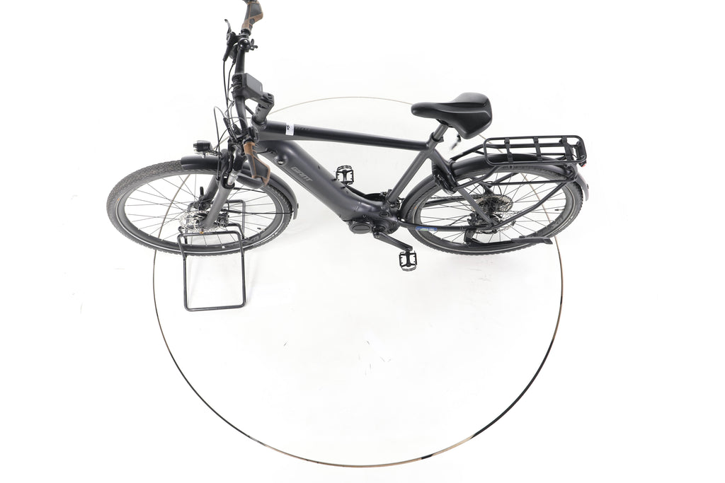 Giant Explore E+ 1 Trekking E-Bike - Image 19