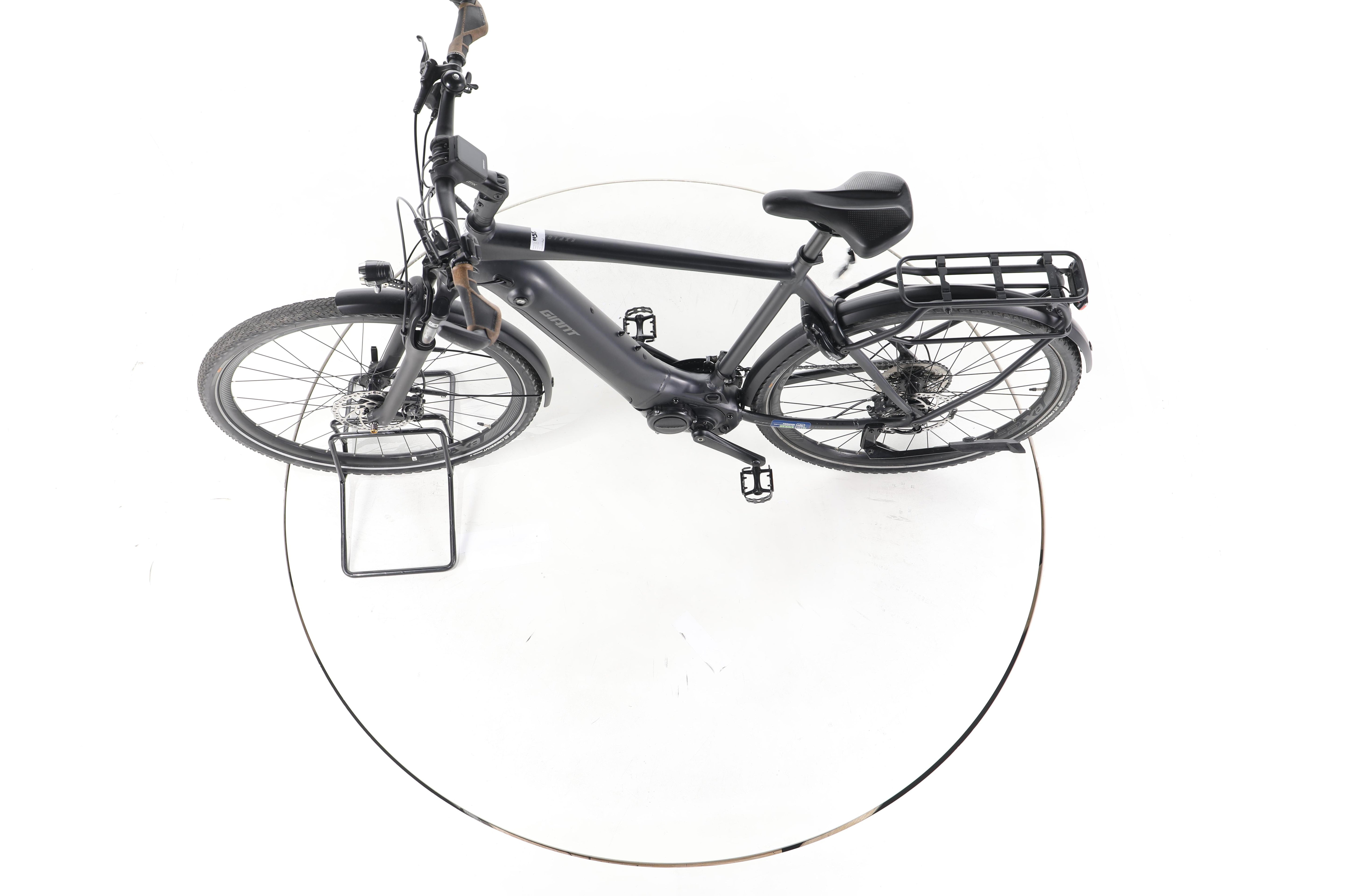 Giant Explore E+ 1 Trekking E-Bike - Image 19