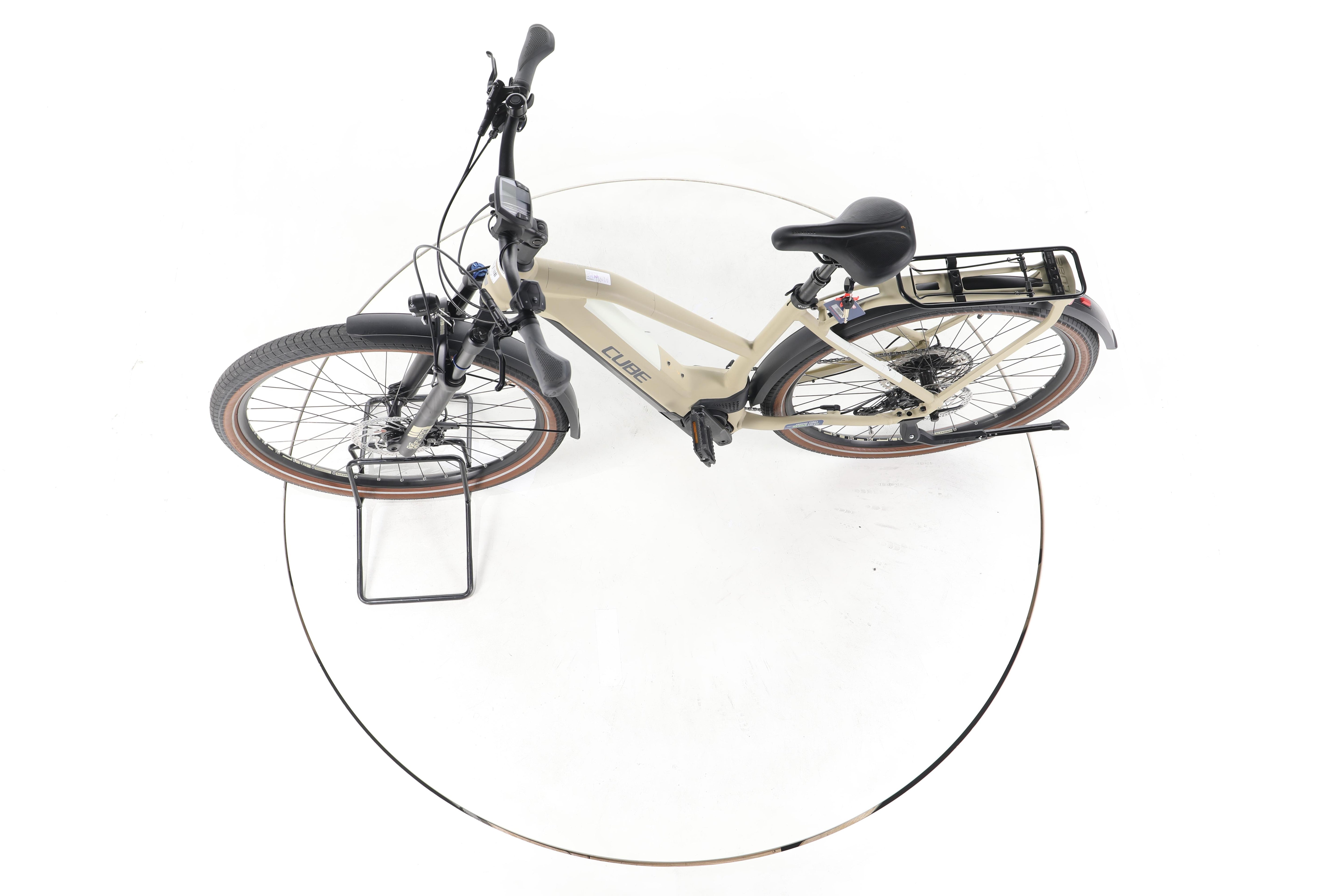 Cube Kathmandu Hybrid Pro Trekking E-Bike - Image 19