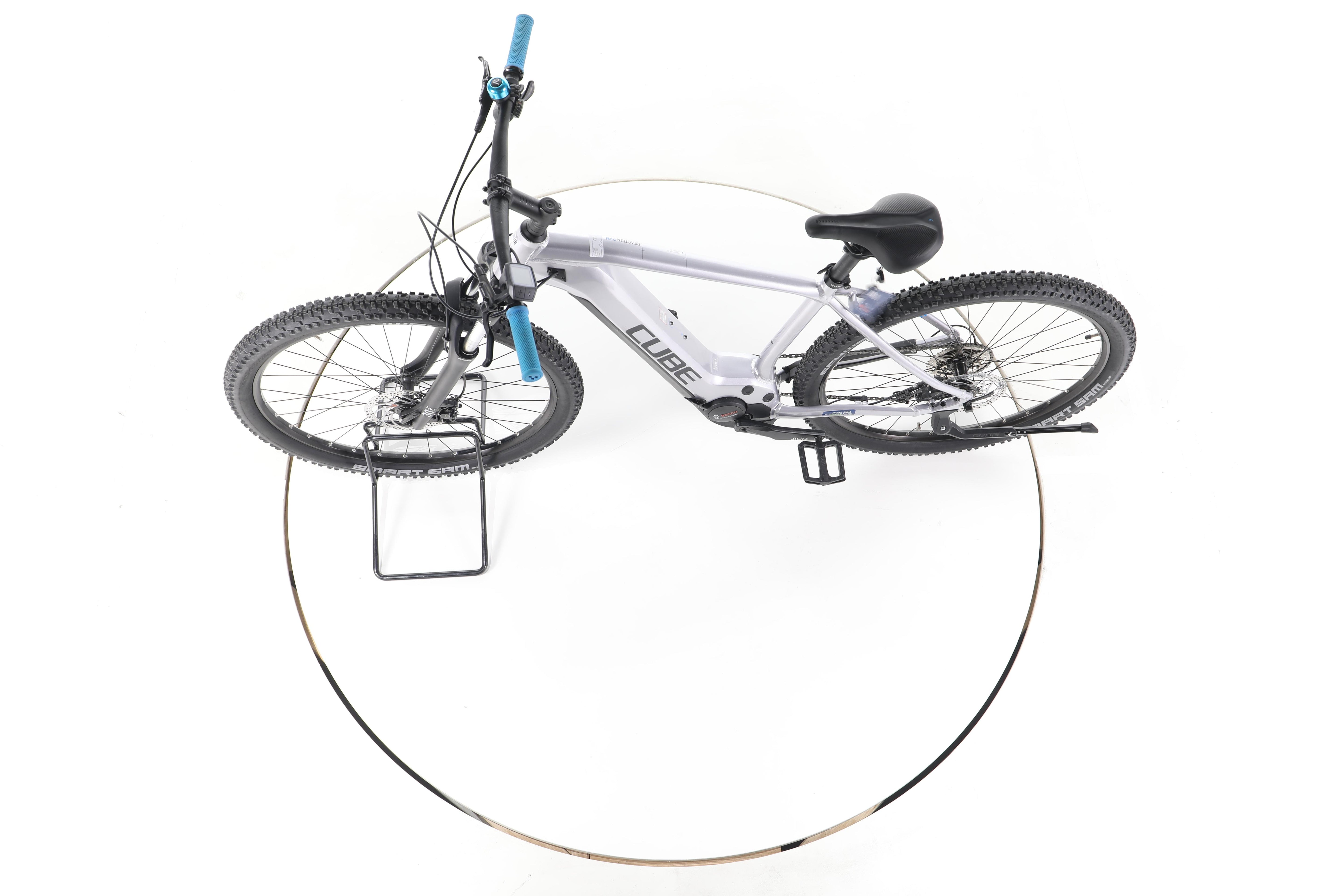 Cube Reaction Hybrid Performance E-Bike - Image 19