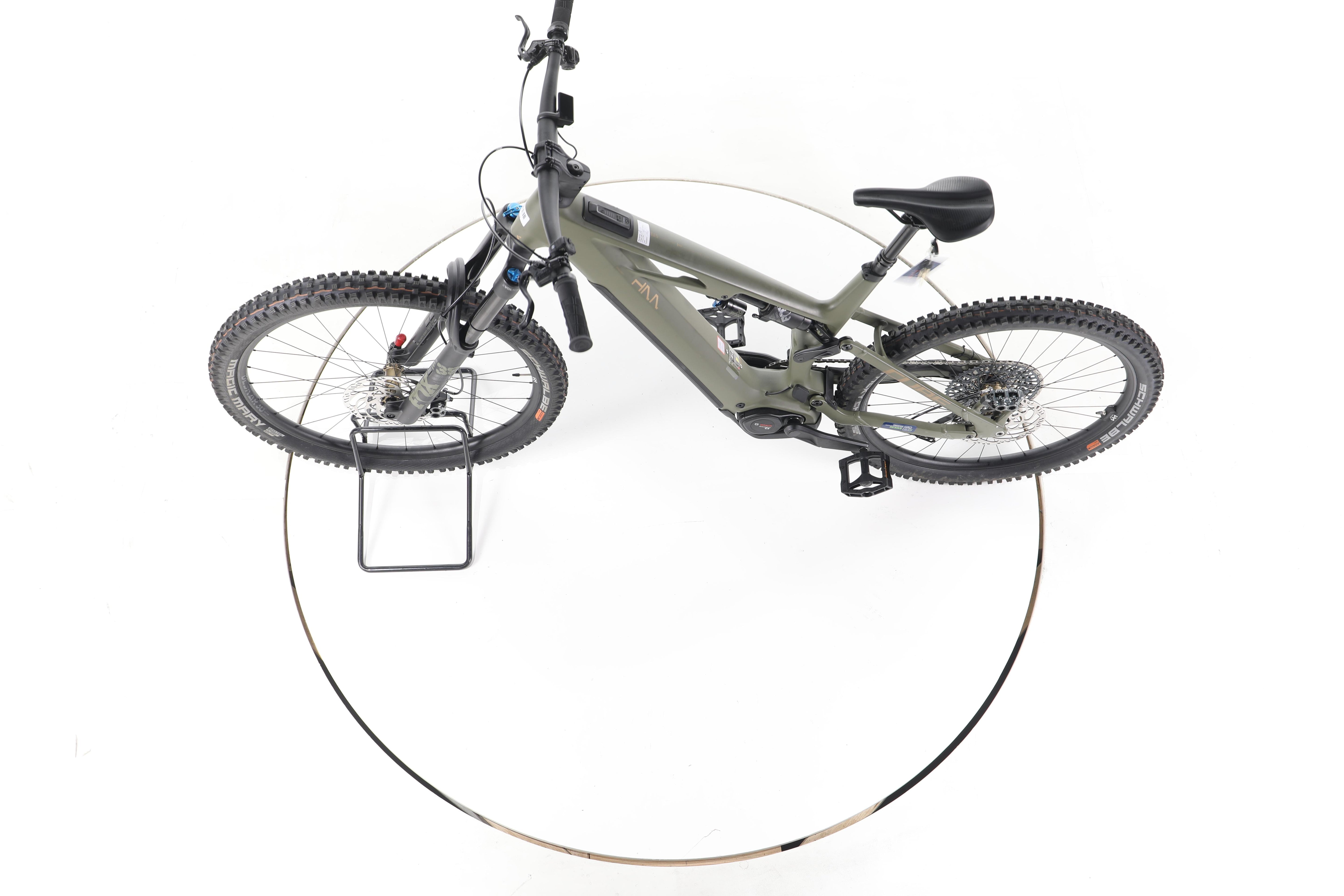 Cube Stereo Hybrid ONE77 HPC TM E-Bike Fully Carbon 2025 - Image 19