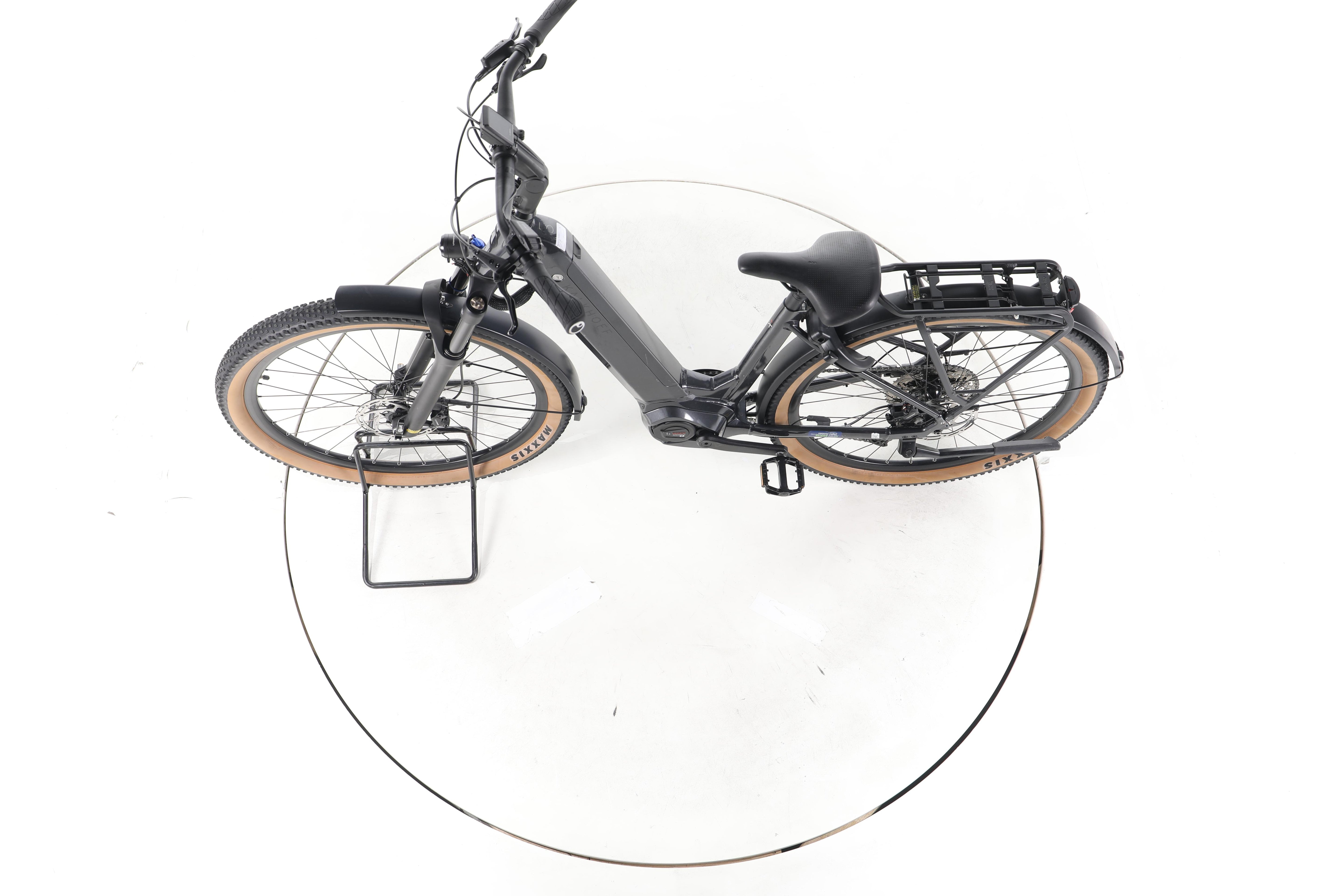 Kalkhoff Entice 5.B Advance+ Trekking E-Bike Tiefeinsteiger - Image 19