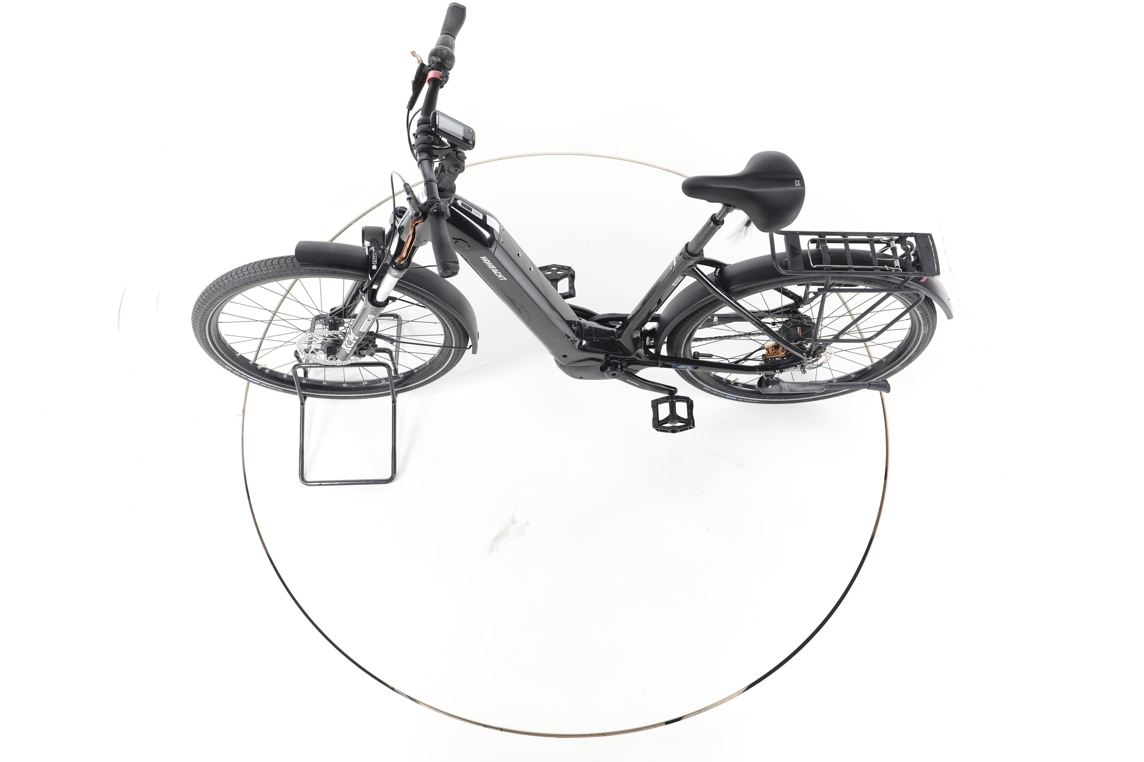 HoheAcht AMO EKO Vilago RT City E-Bike Tiefeinsteiger - Image 19