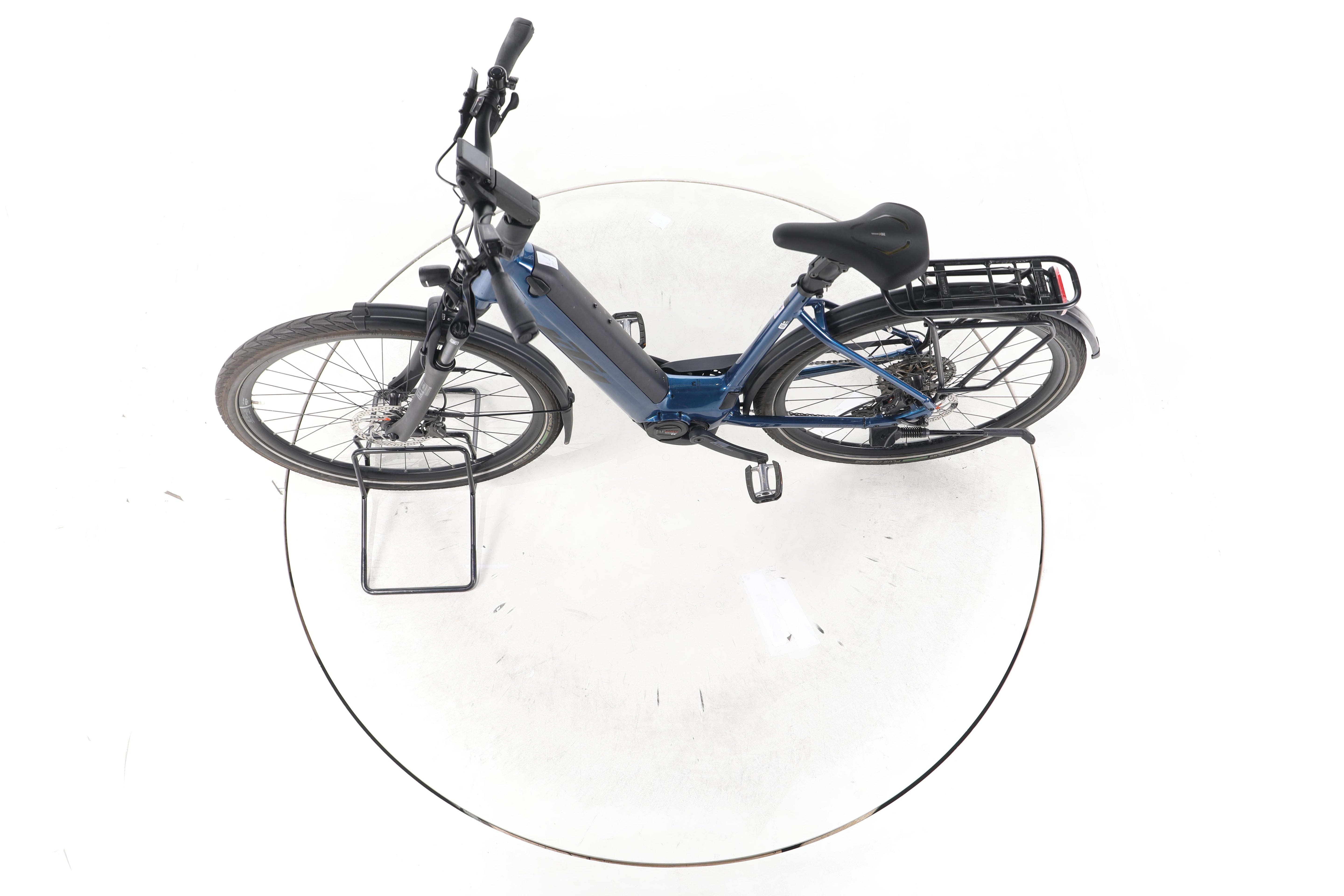 KTM Macina Style 730 Trekking E-Bike Tiefeinsteiger - Image 19
