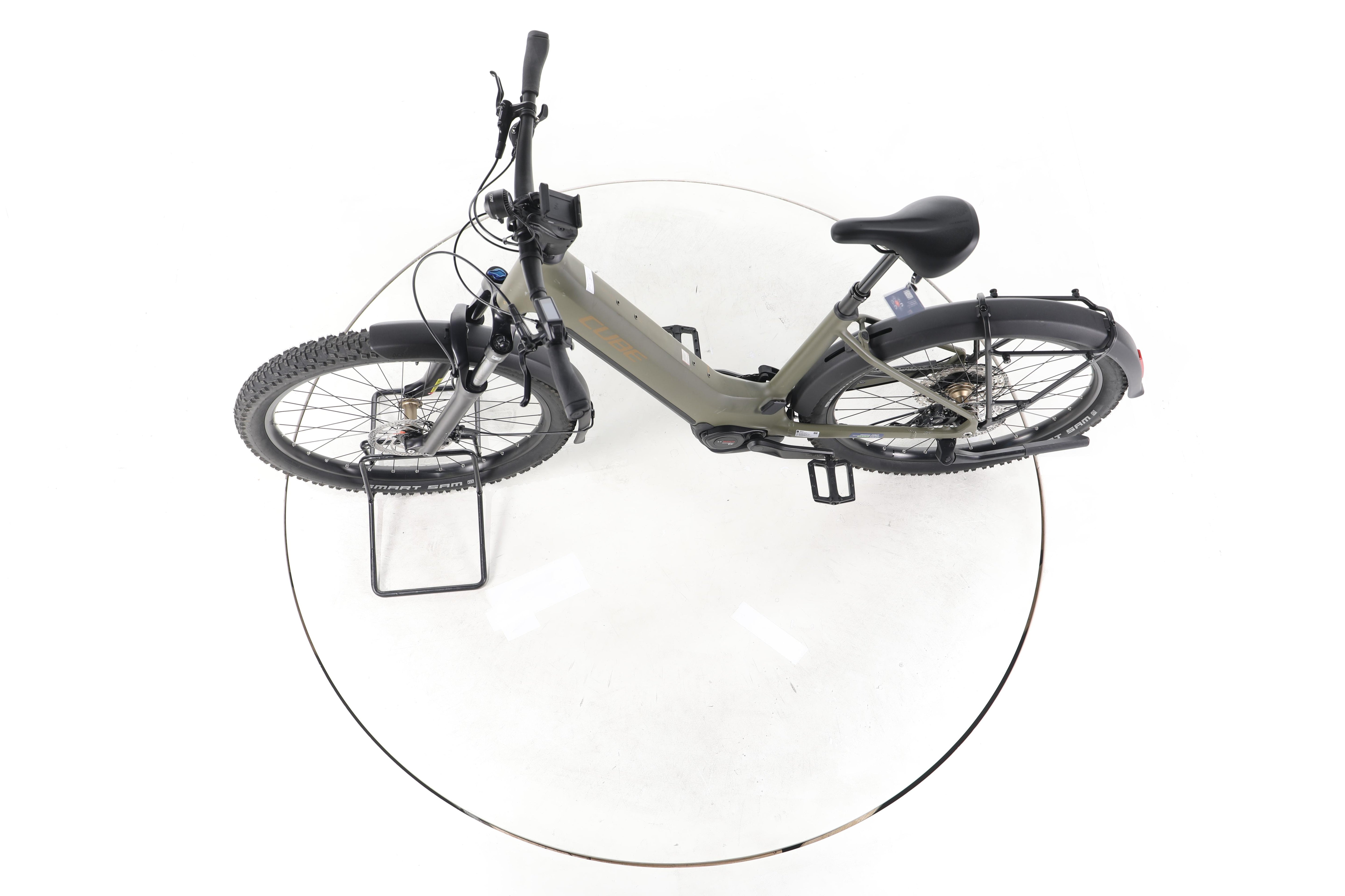 Cube Reaction Hybrid Pro Allroad Trekking E-Bike Tiefeinsteiger 2025 - Image 19