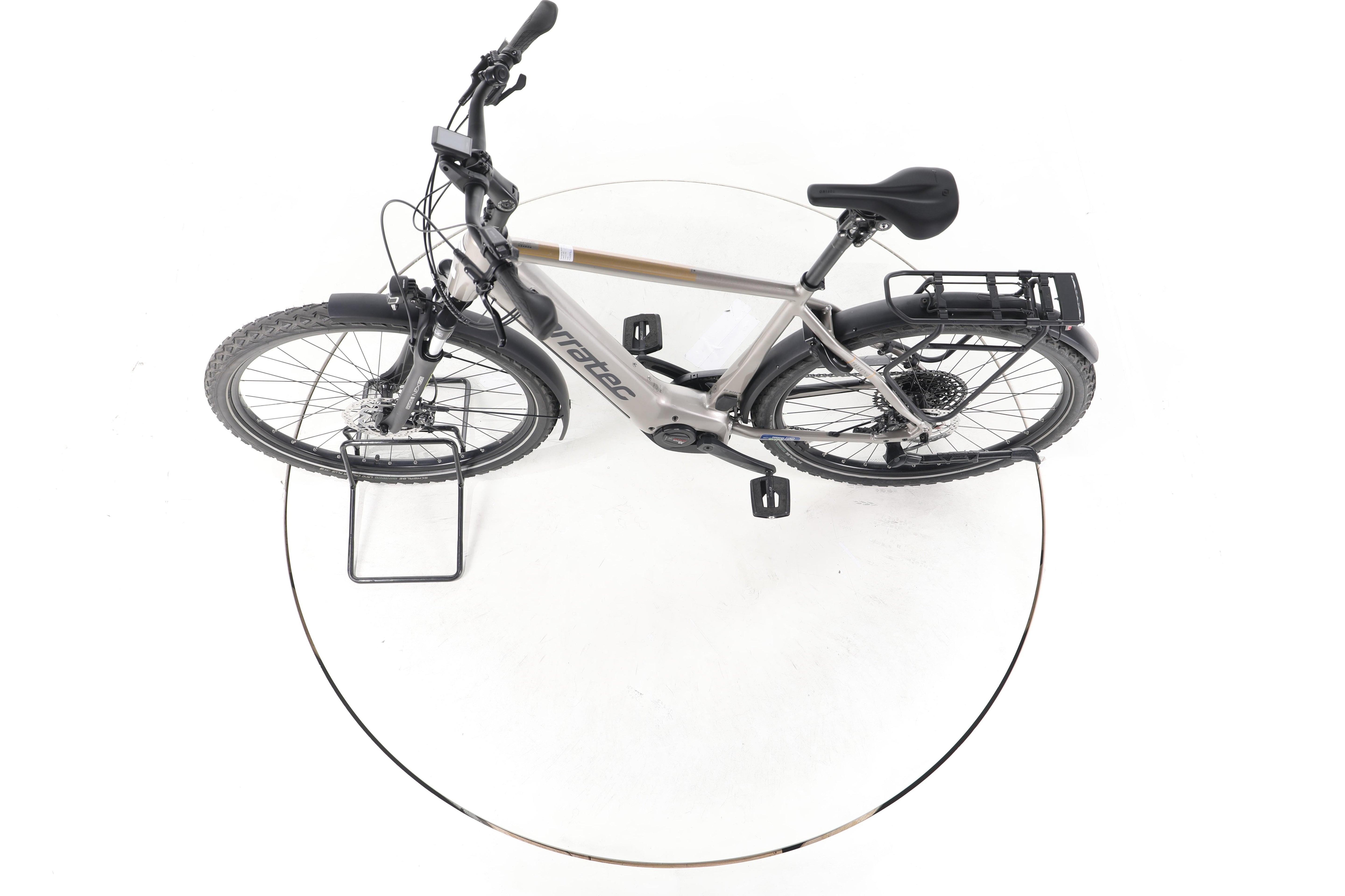 Corratec E-Power Trekking SE 3.0 Trekking E-Bike - Image 19