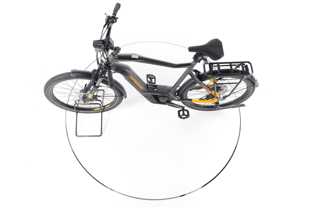 Haibike Trekking 10 Trekking E-Bike - Image 19