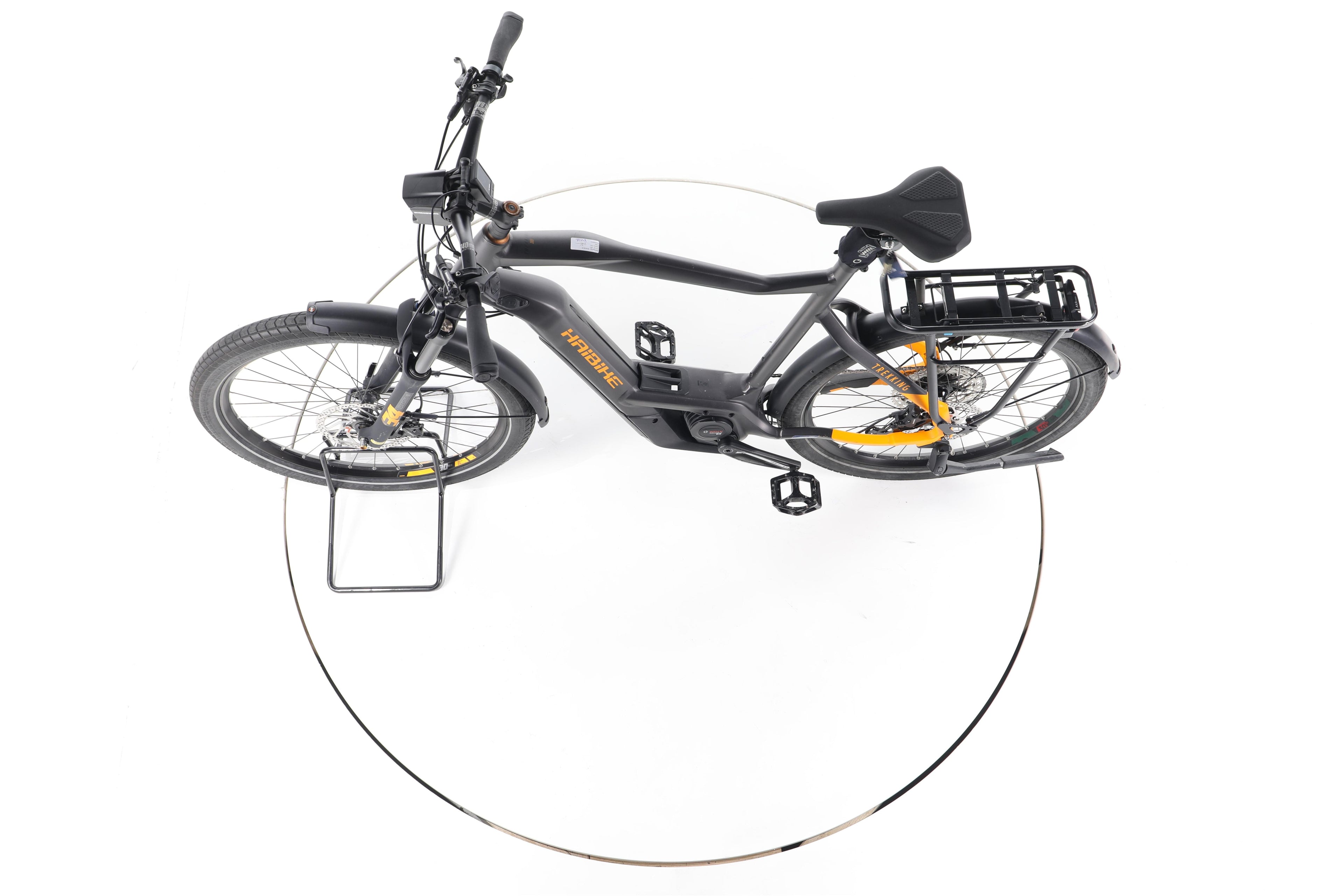 Haibike Trekking 10 Trekking E-Bike - Image 19