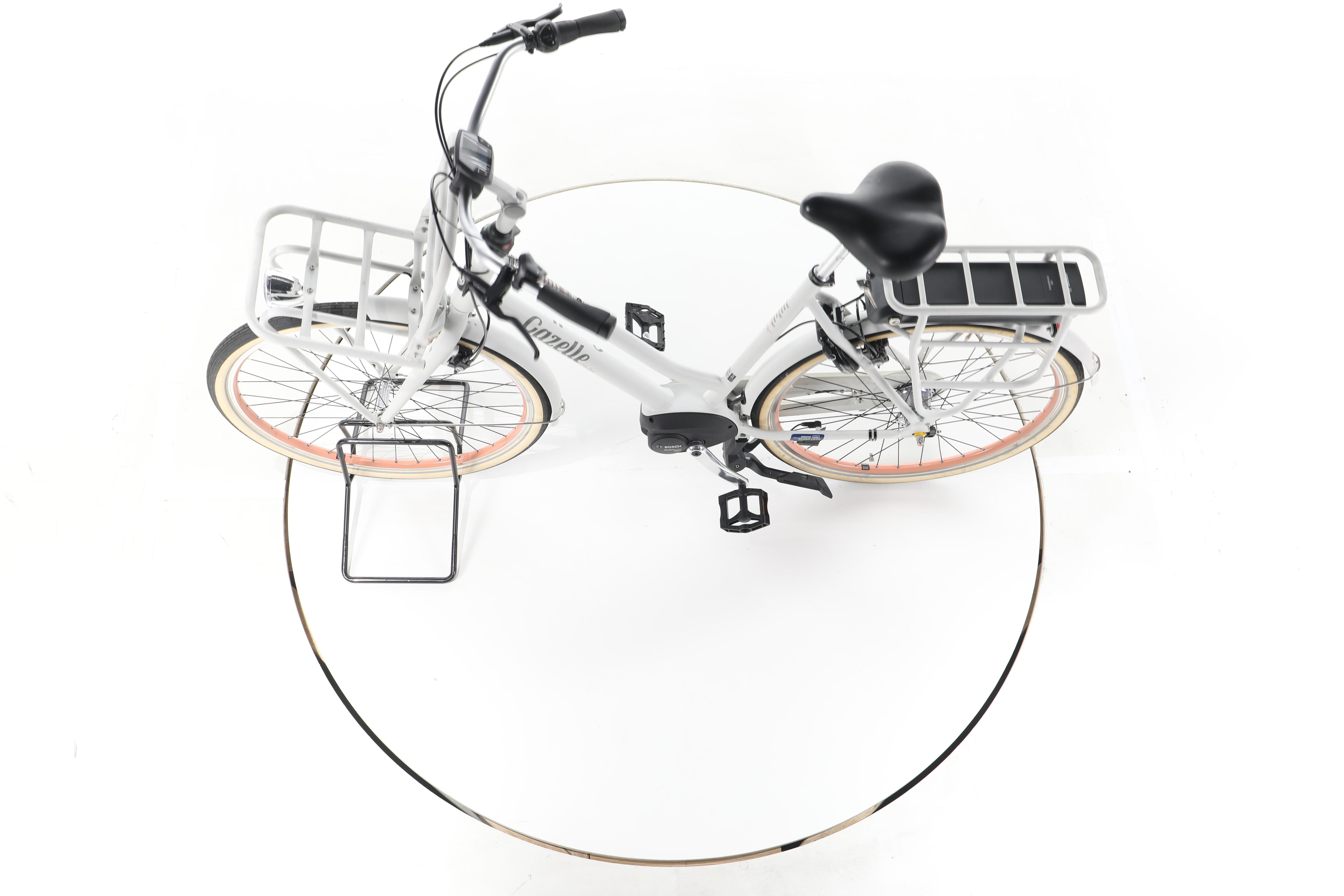 Gazelle Miss Grace C7+ HMB City E-Bike Tiefeinsteiger - Image 19