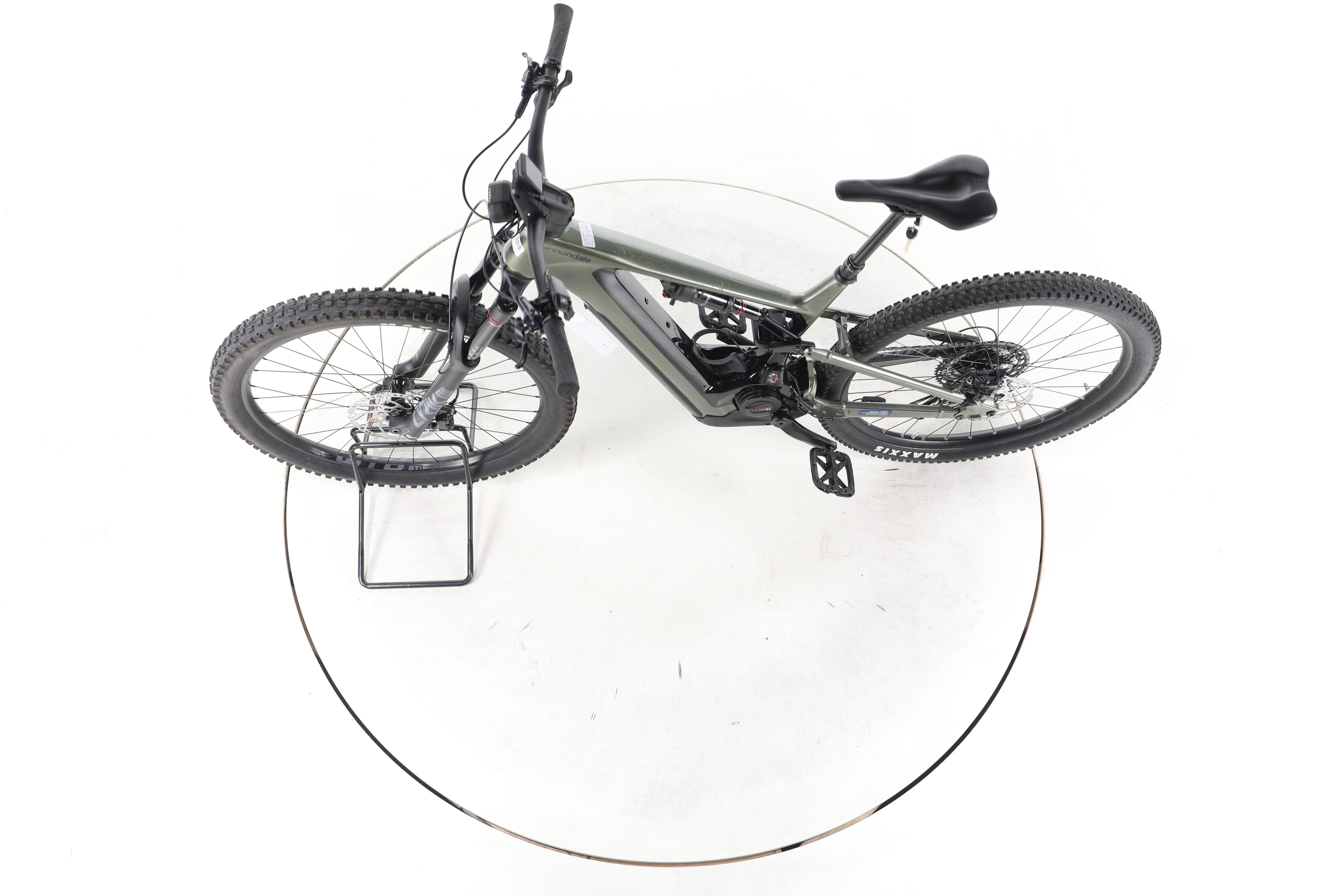 Cannondale Moterra Neo 2 E-Bike Fully Carbon - Image 19