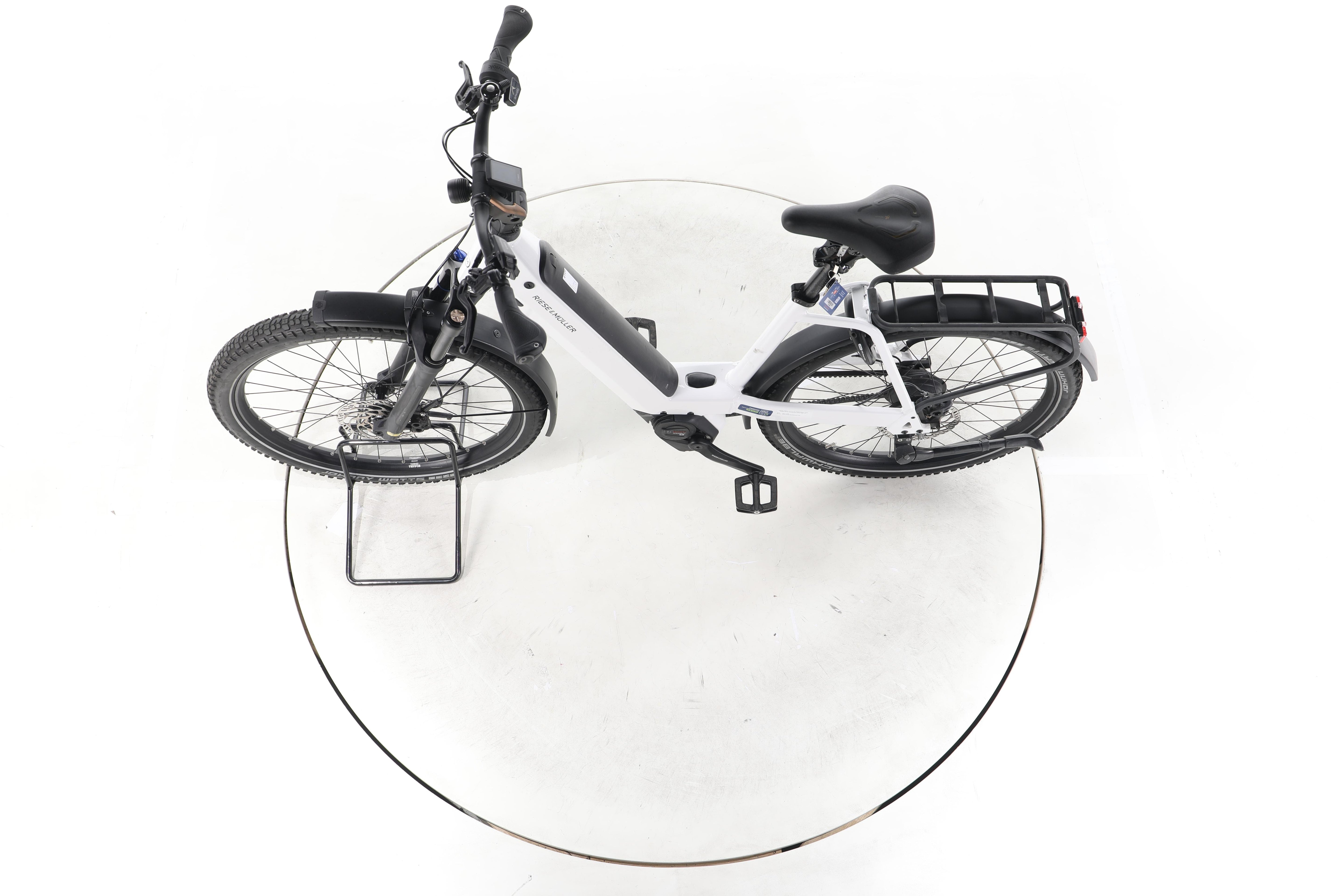 Riese & Müller Nevo 4 GT City E-Bike Tiefeinsteiger - Image 19