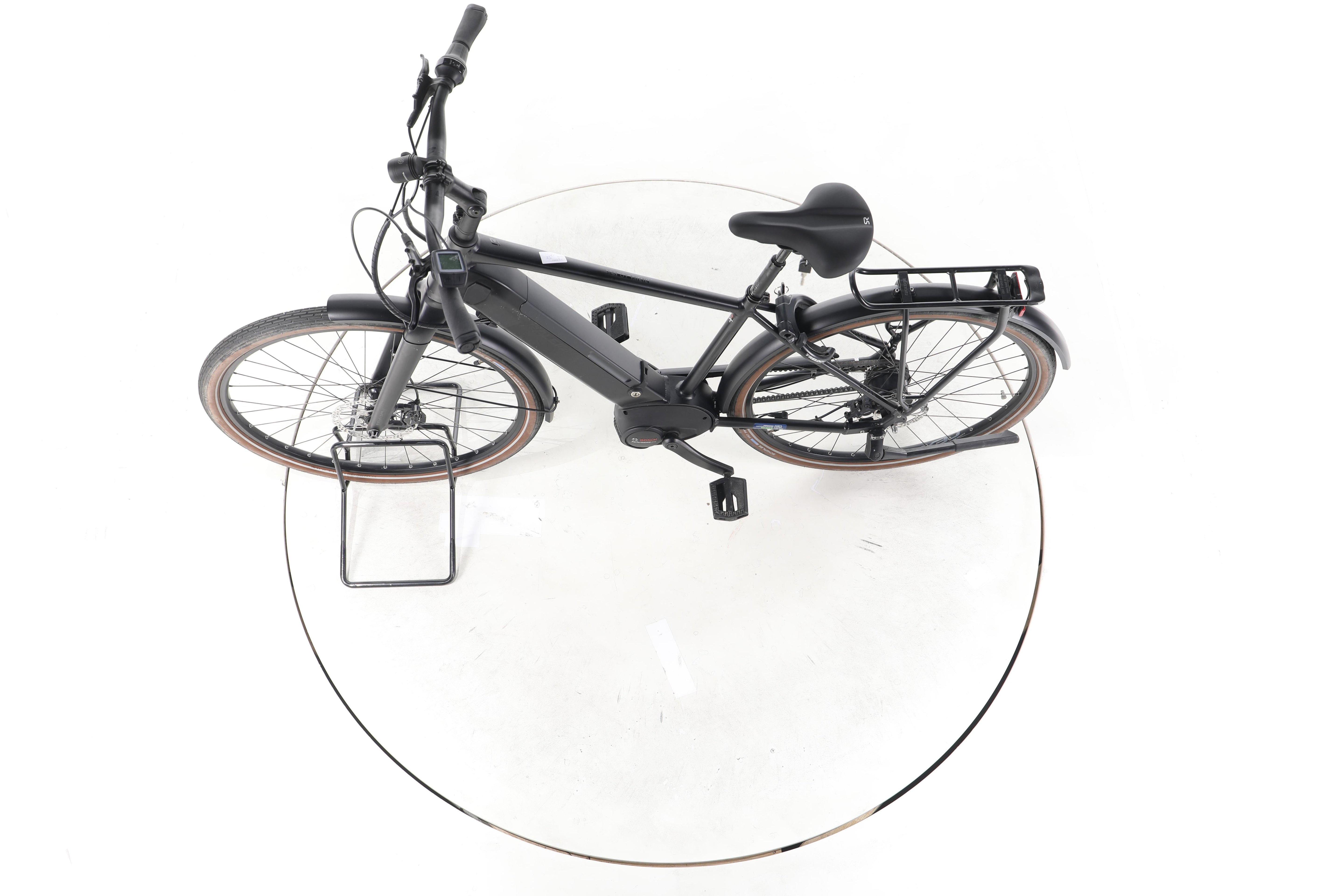Raleigh Liverpool Premium City E-Bike - Image 19