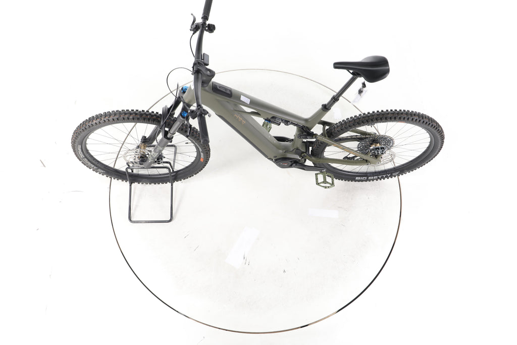 Cube Stereo Hybrid ONE44 HPC TM E-Bike Fully 2025 - Image 19