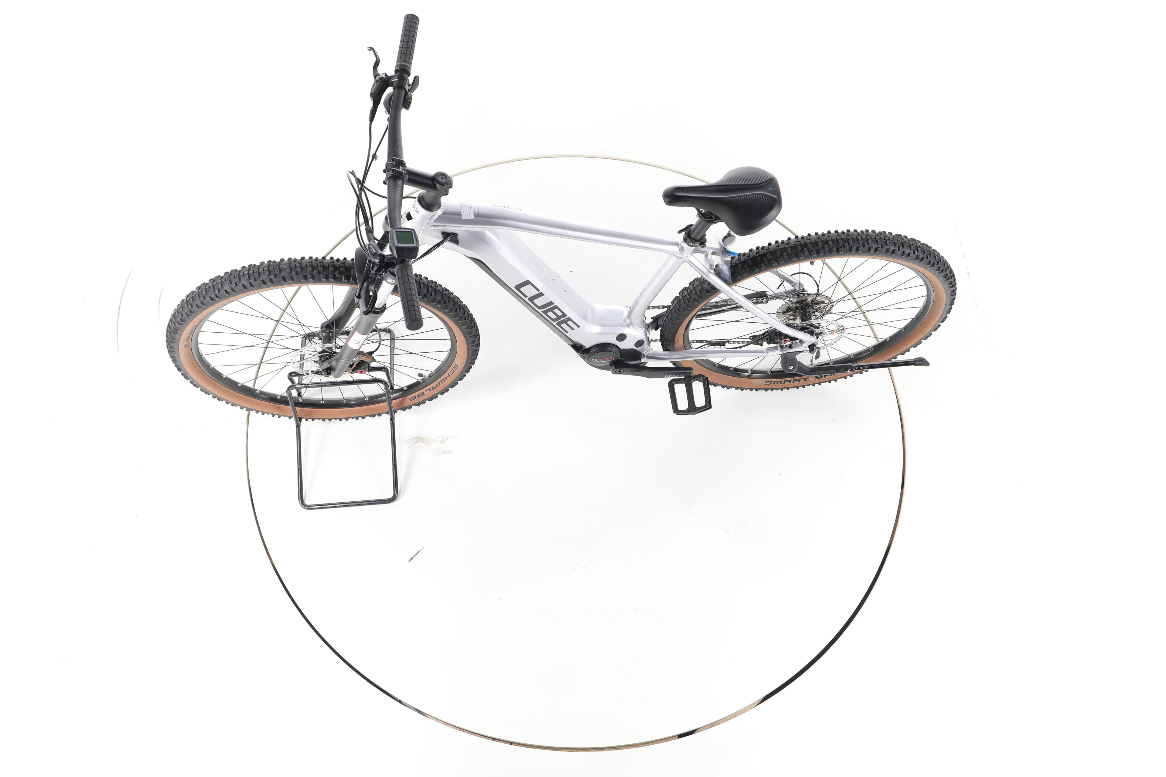 Cube Reaction Hybrid Performance E-Bike - Image 19