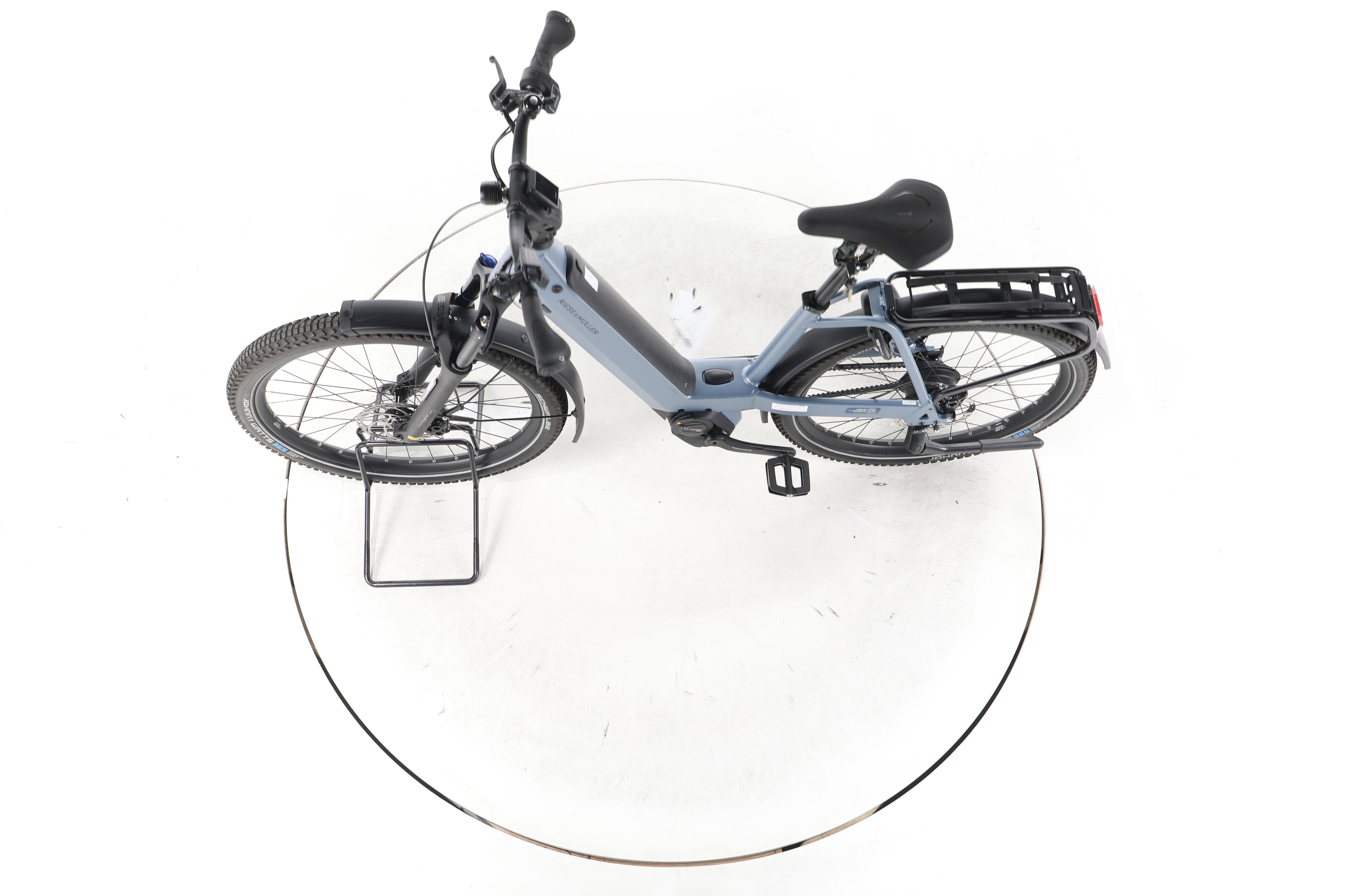 Riese & Müller Nevo4 GT Vario City E-Bike Tiefeinsteiger 2025 - Image 19