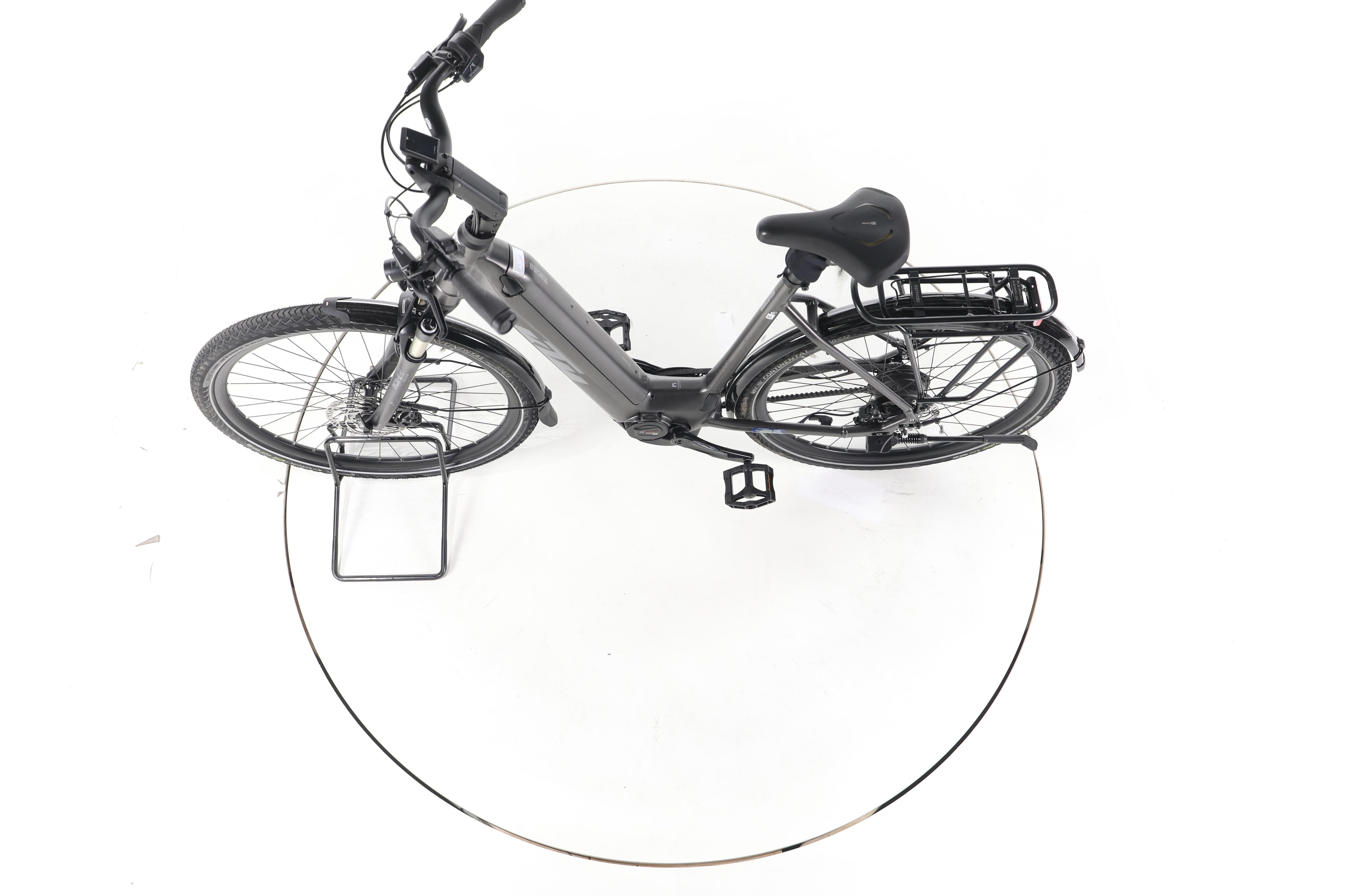 KTM Macina City 710 Belt City E-Bike Tiefeinsteiger 2024 - Image 19