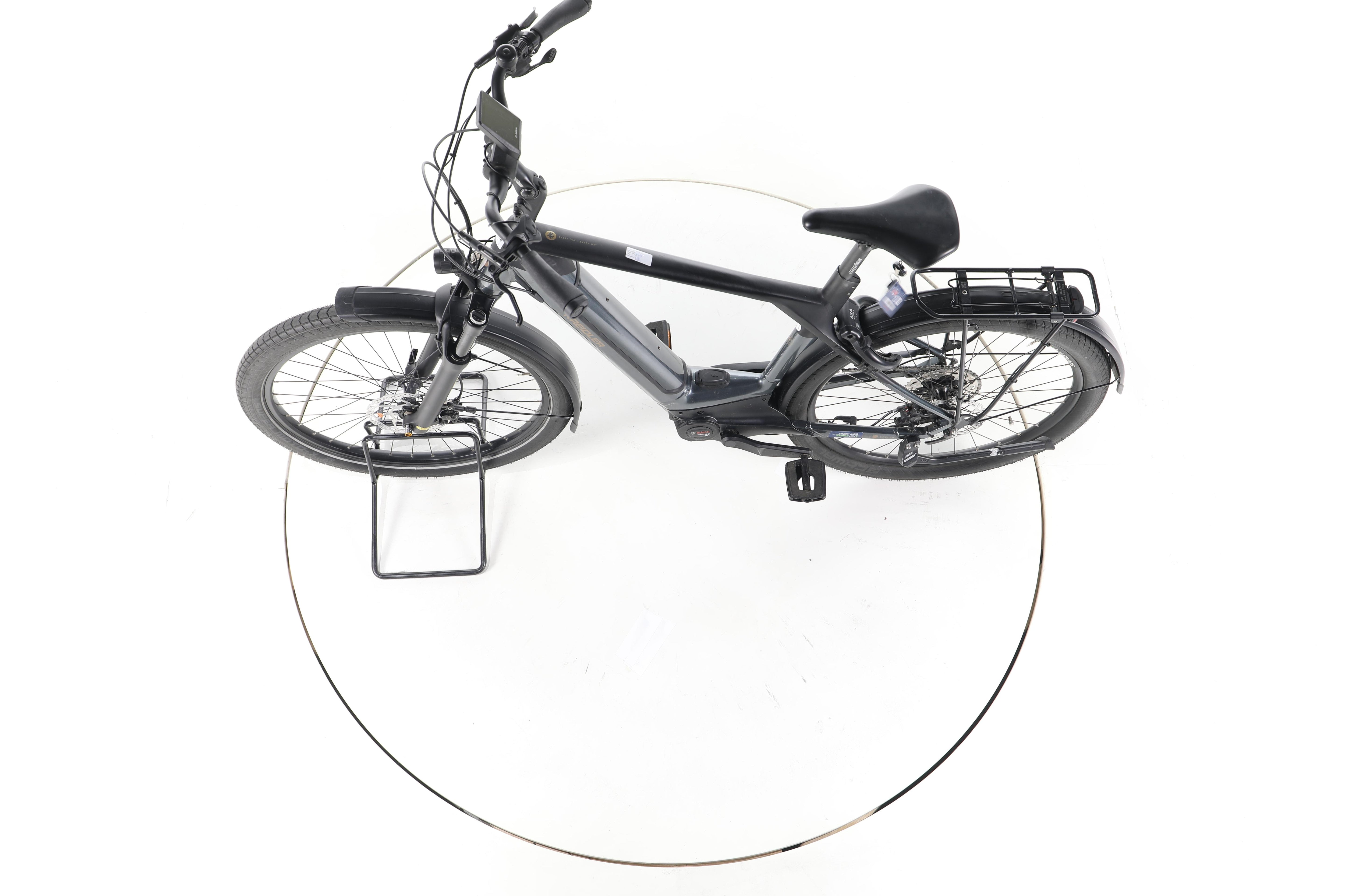 Kreidler Vitality Eco 10 Sport Trekking E-Bike - Image 19