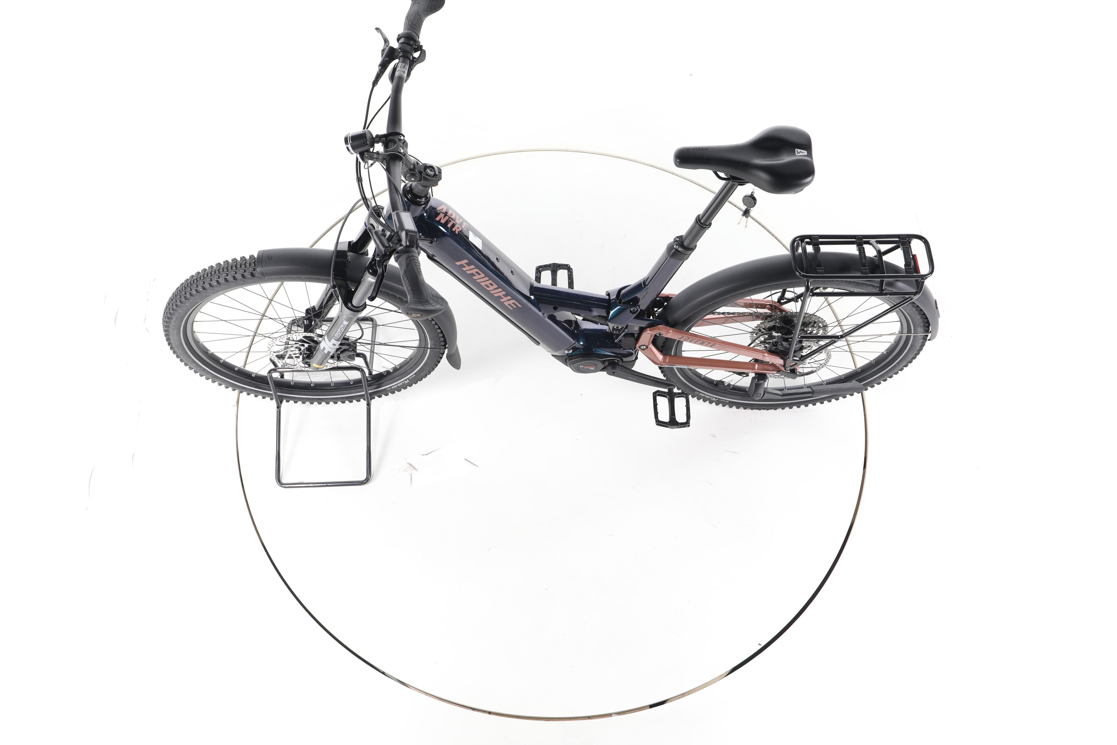 Haibike Adventr 8.5 SUV E-Bike Tiefeinsteiger 2024 - Image 19