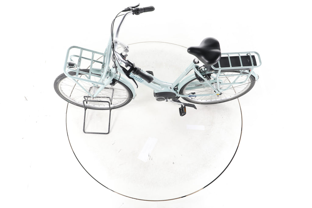 Gazelle Miss Grace C7 HMB City E-Bike Tiefeinsteiger - Image 19