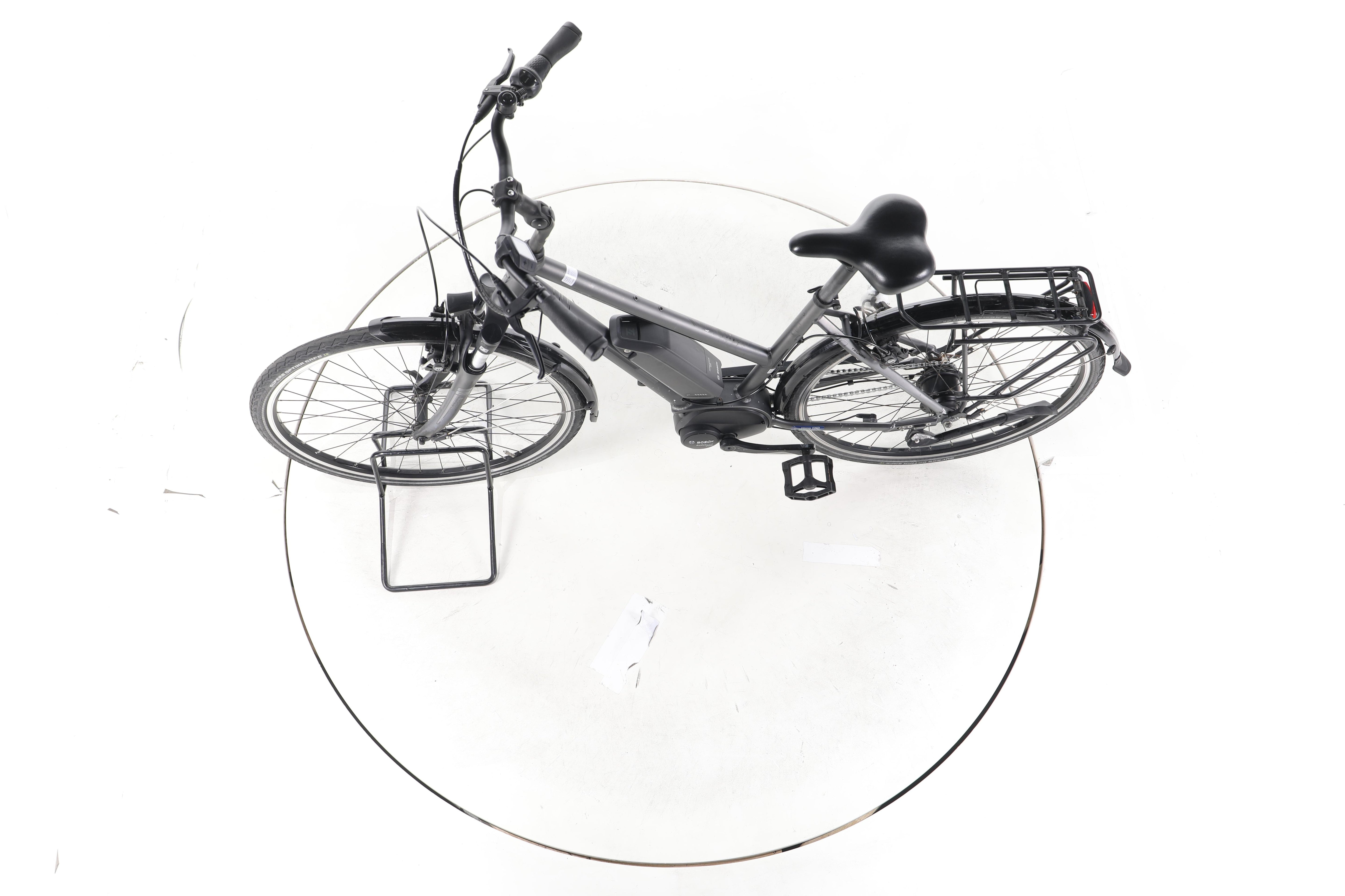 Triumph E-Cloud Plus 5 City E-Bike - Image 19