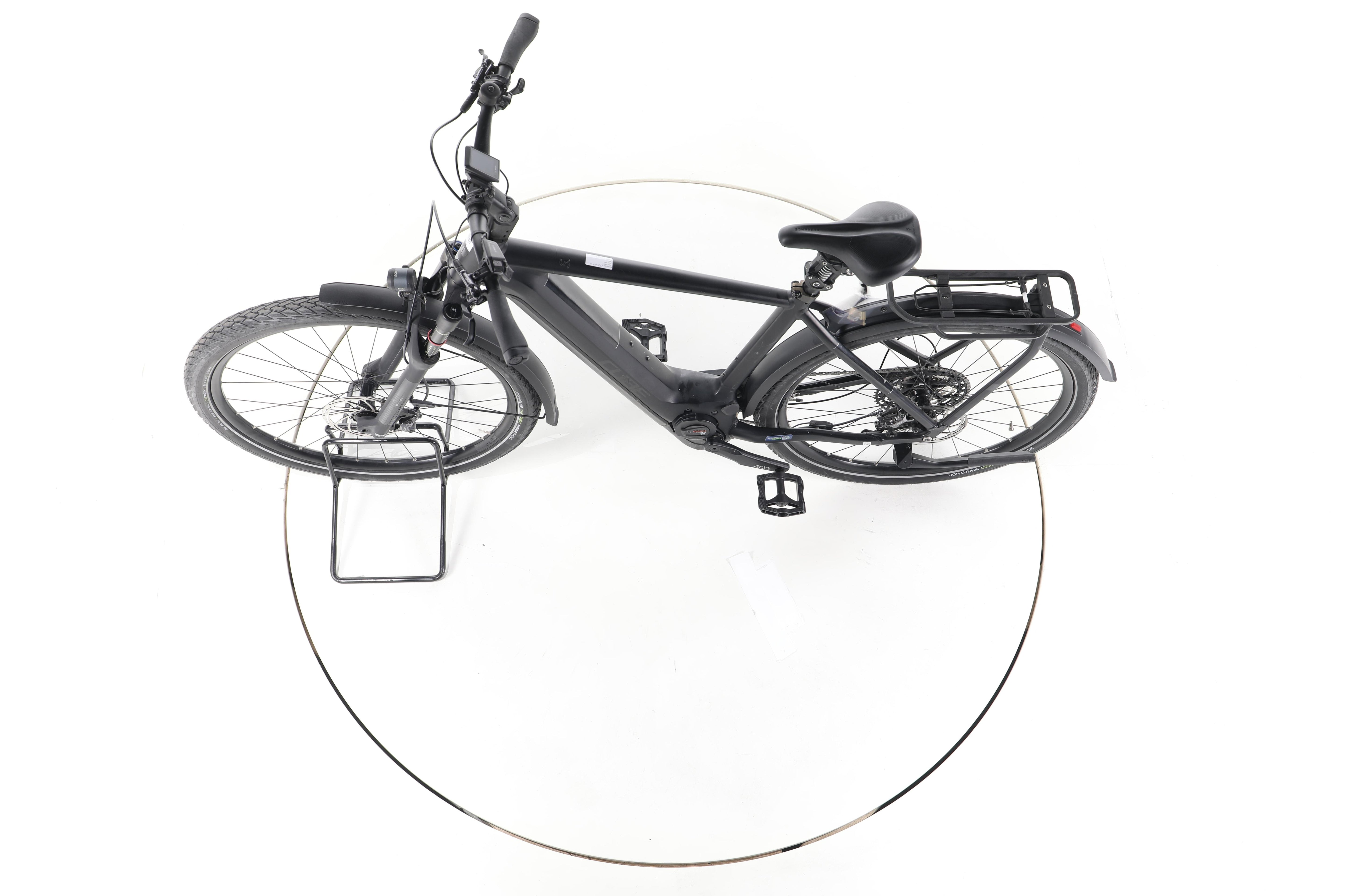 Cube Kathmandu Hybrid SLT Trekking E-Bike 2023 - Image 19