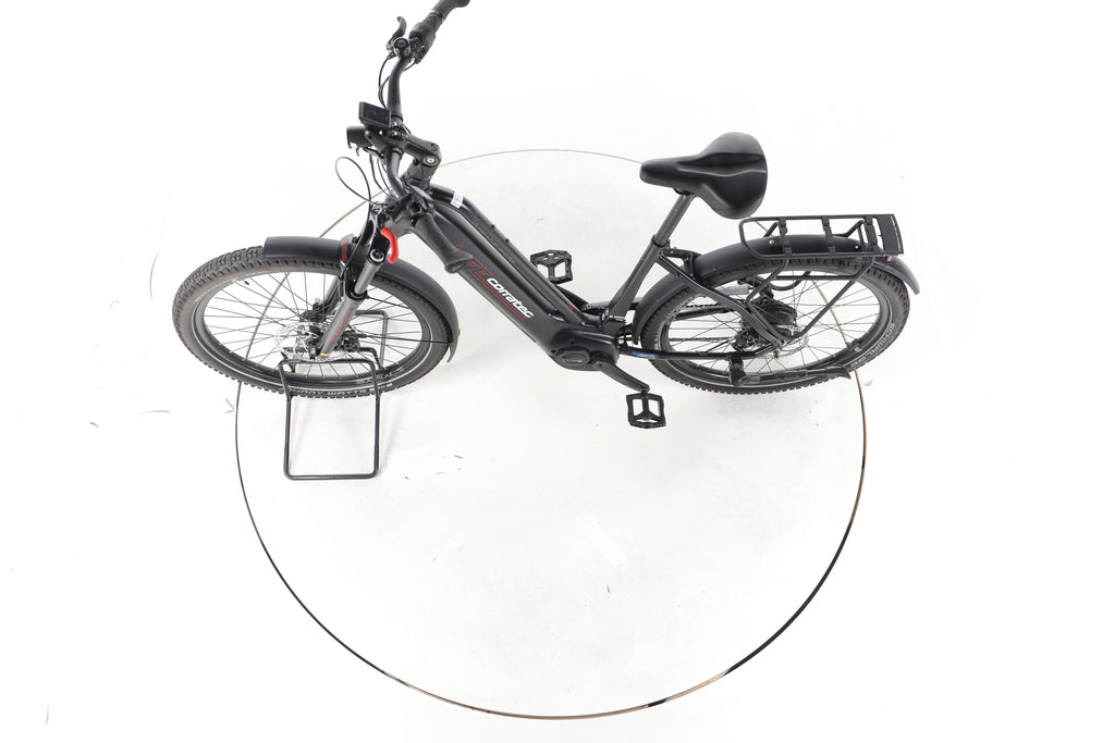 Corratec Life CX 7 City E-Bike Tiefeinsteiger - Image 19
