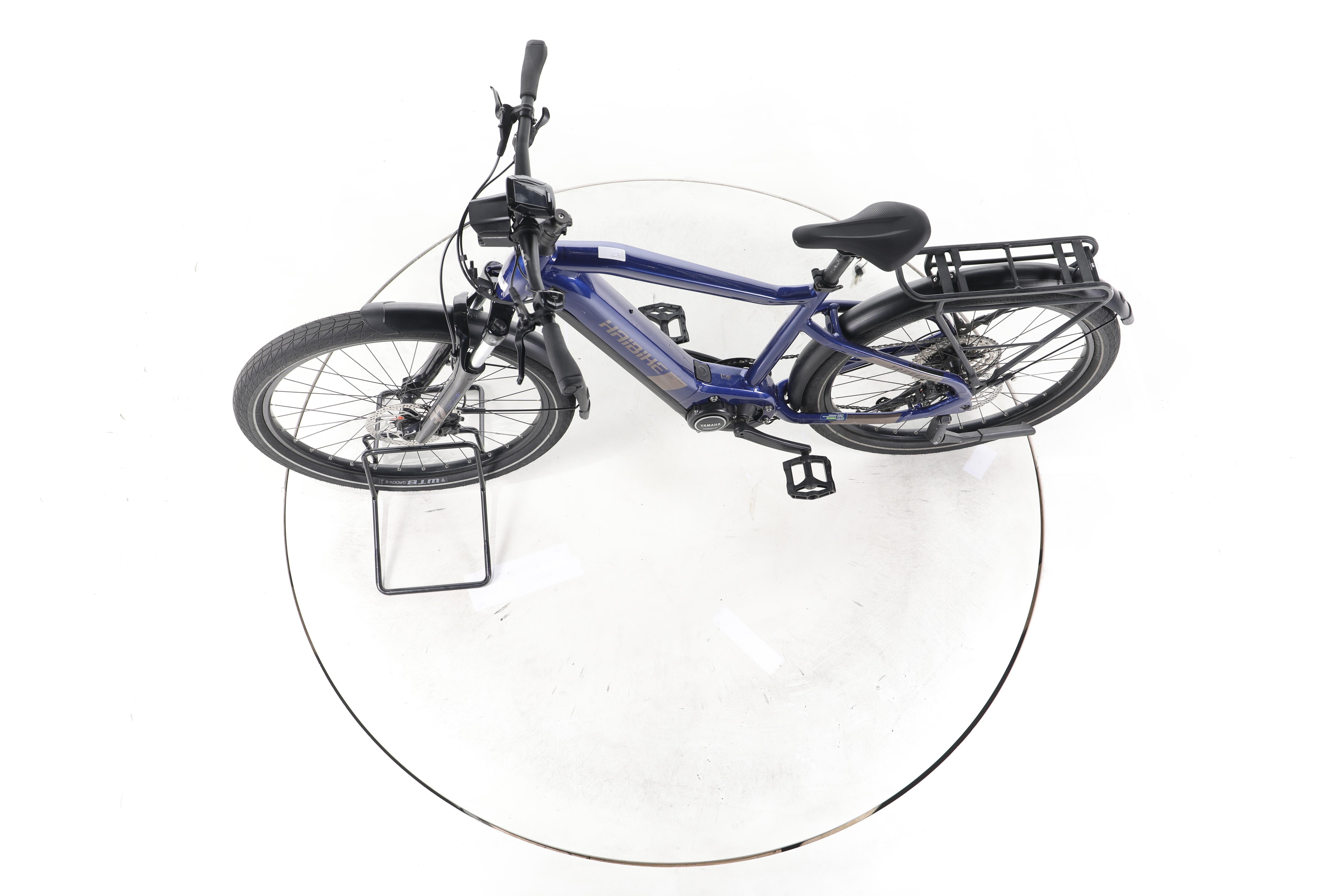 Haibike Trekking 7 Trekking E-Bike - Image 19