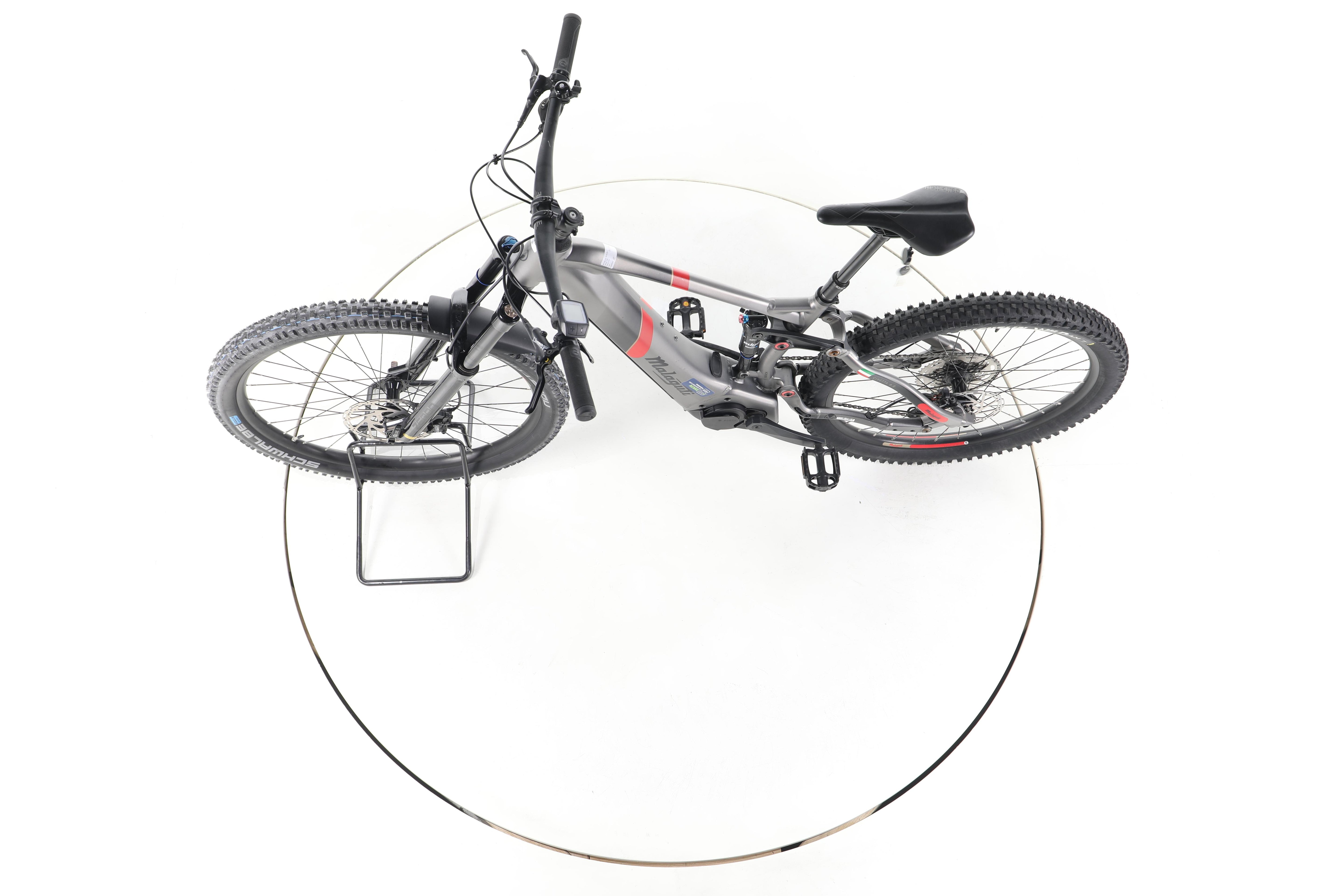 Malaguti Civetta Fully E-Bike - Image 19