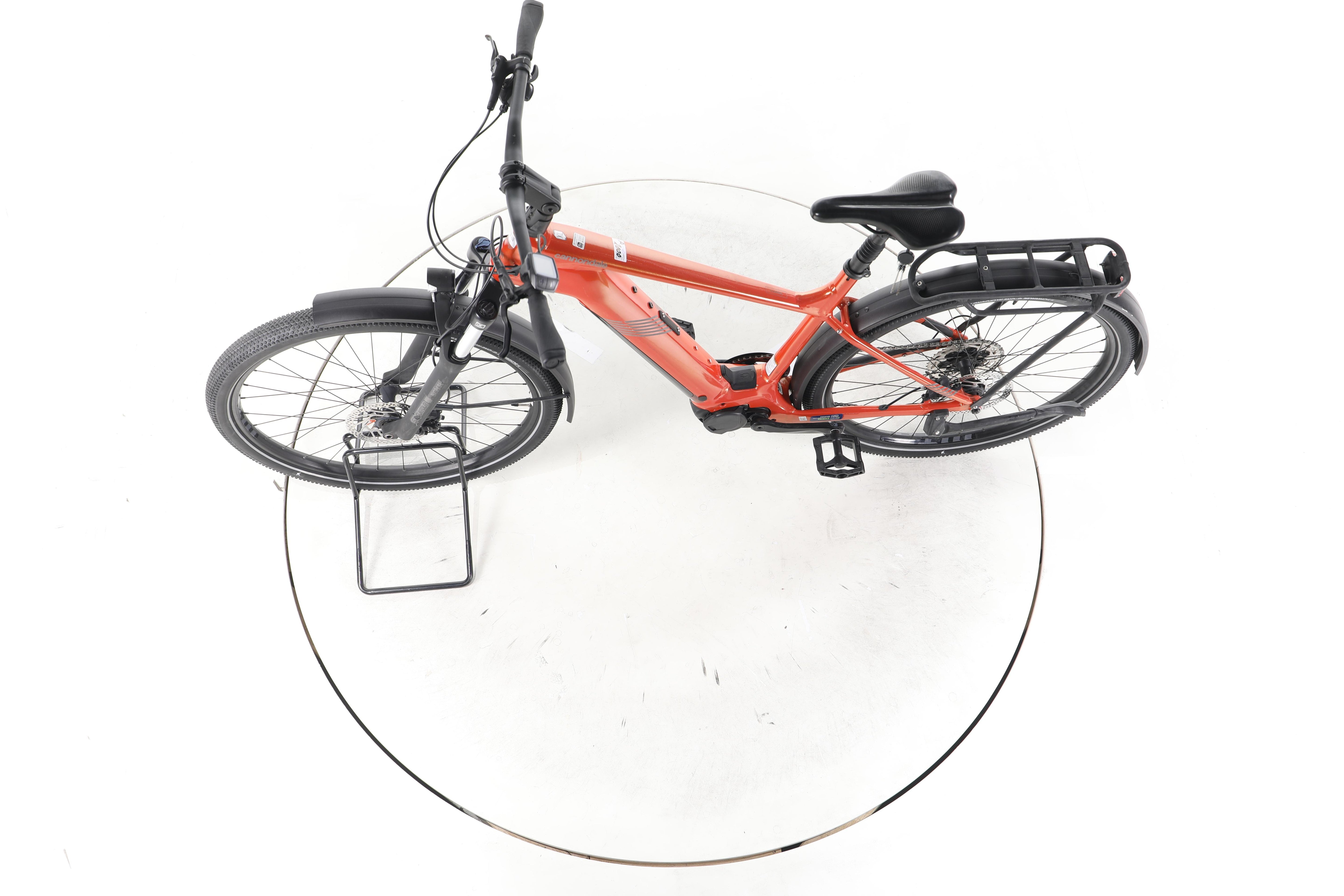 Cannondale Tesoro Neo X 2 Trekking E-Bike - Image 19