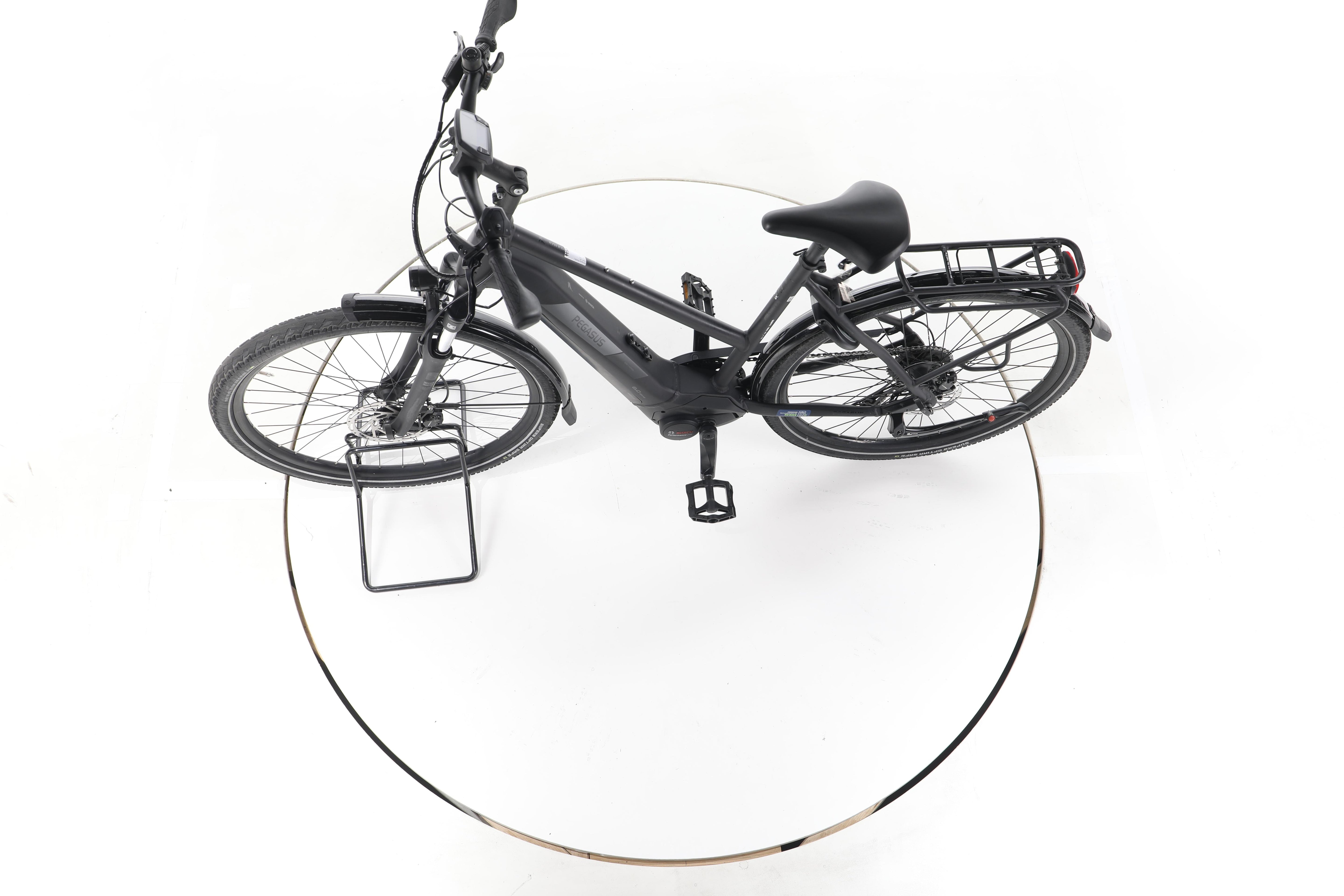Pegasus Solero EVO 9 Trekking E-Bike - Image 19