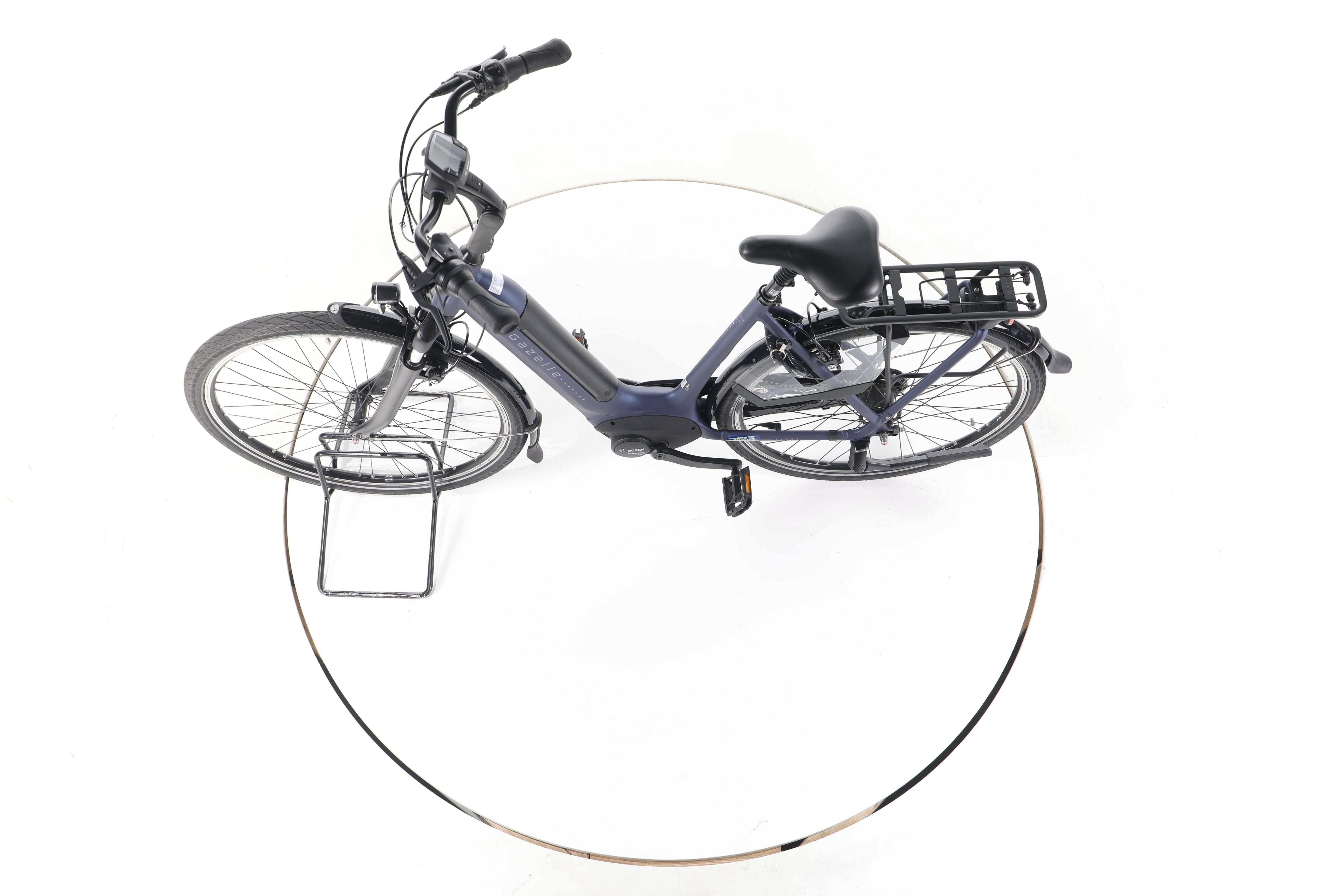 Gazelle Arroyo C7+ HMB Elite City E-Bike Tiefeinsteiger - Image 19