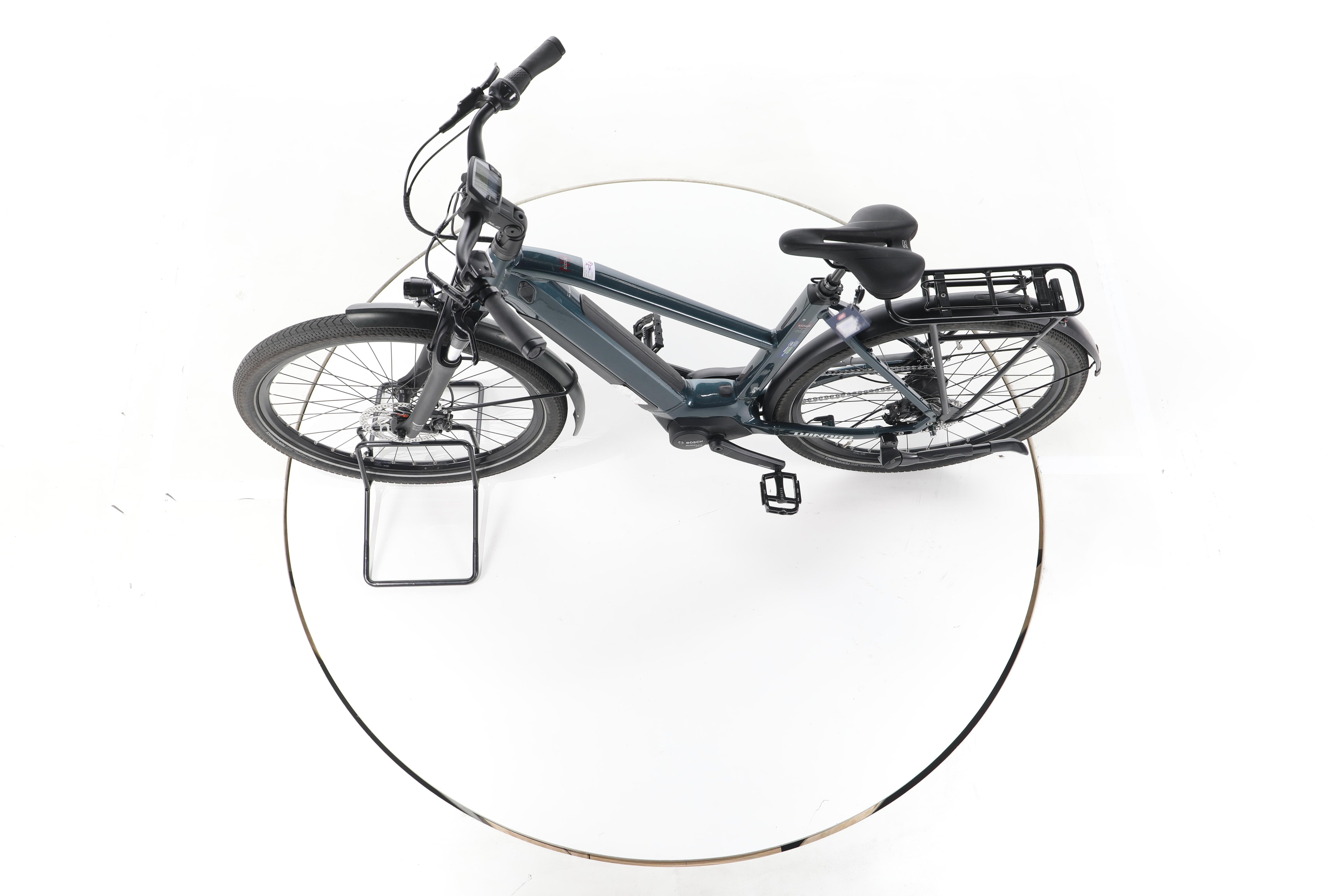 Winora Sinus N8 City E-Bike - Image 19
