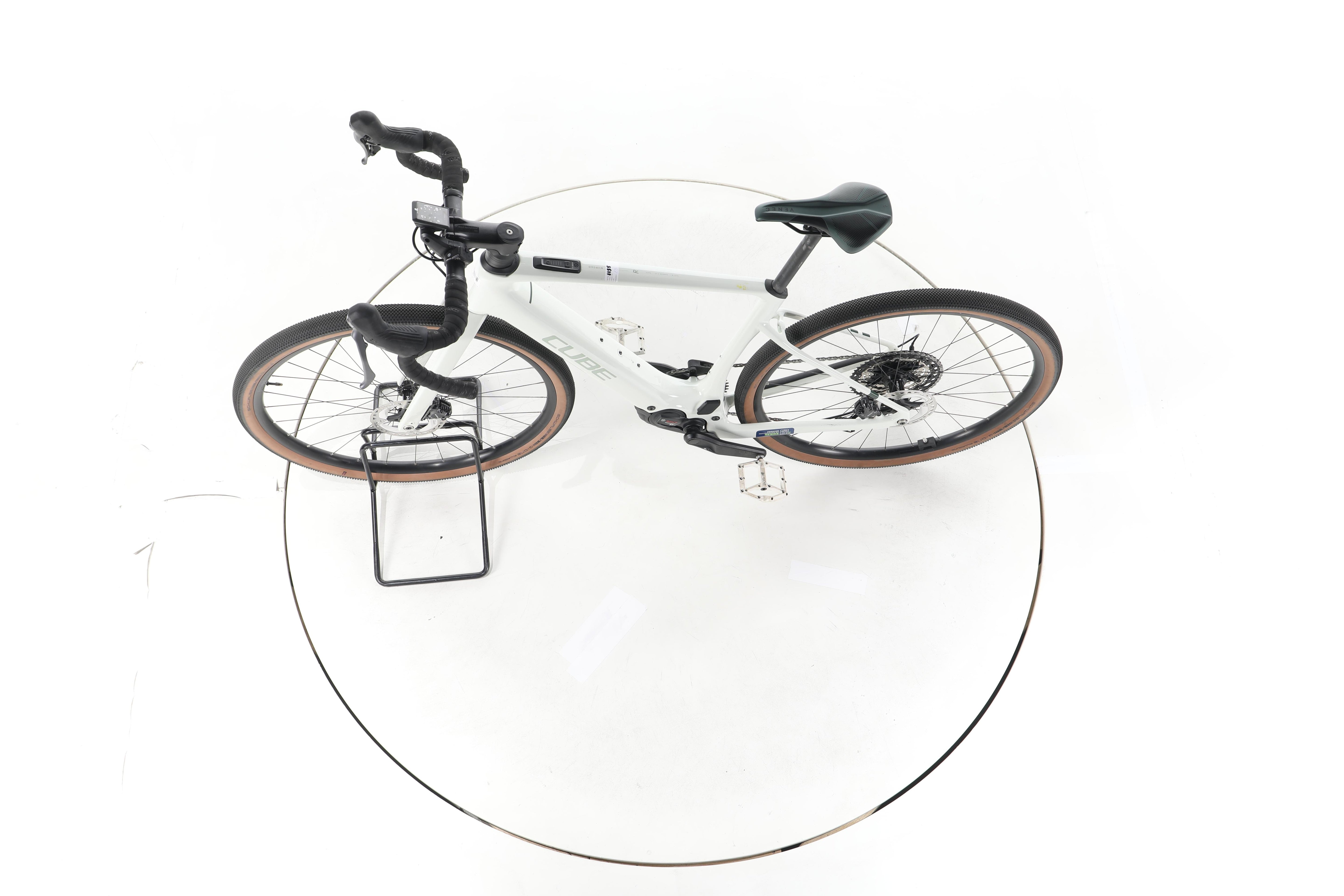 Cube Nuroad Hybrid C:62 Race 400X E-Gravel & Rennrad Carbon 2024 - Image 19
