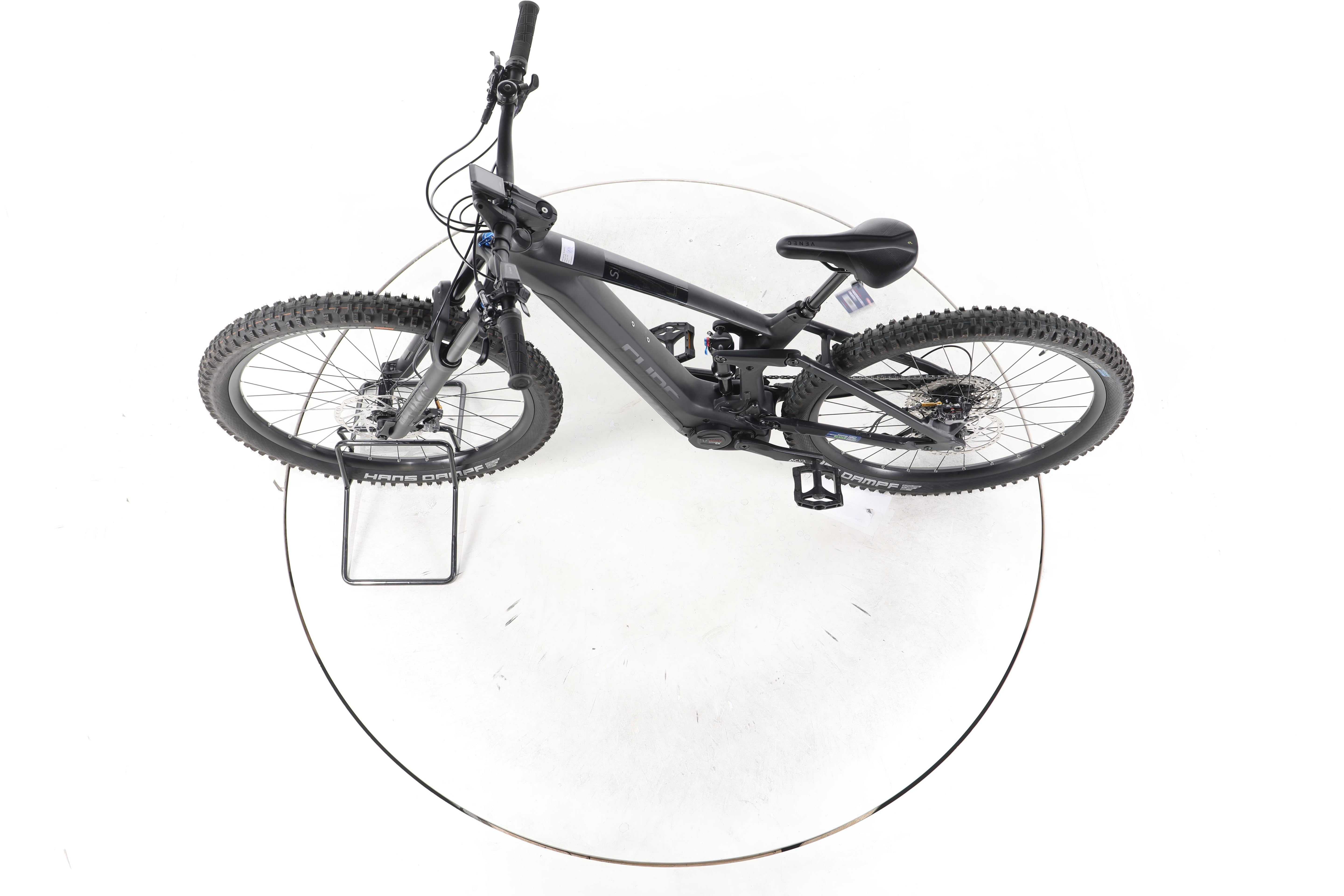 Cube Stereo Hybrid 140 HPC SLX E-Bike Fully Carbon - Image 19