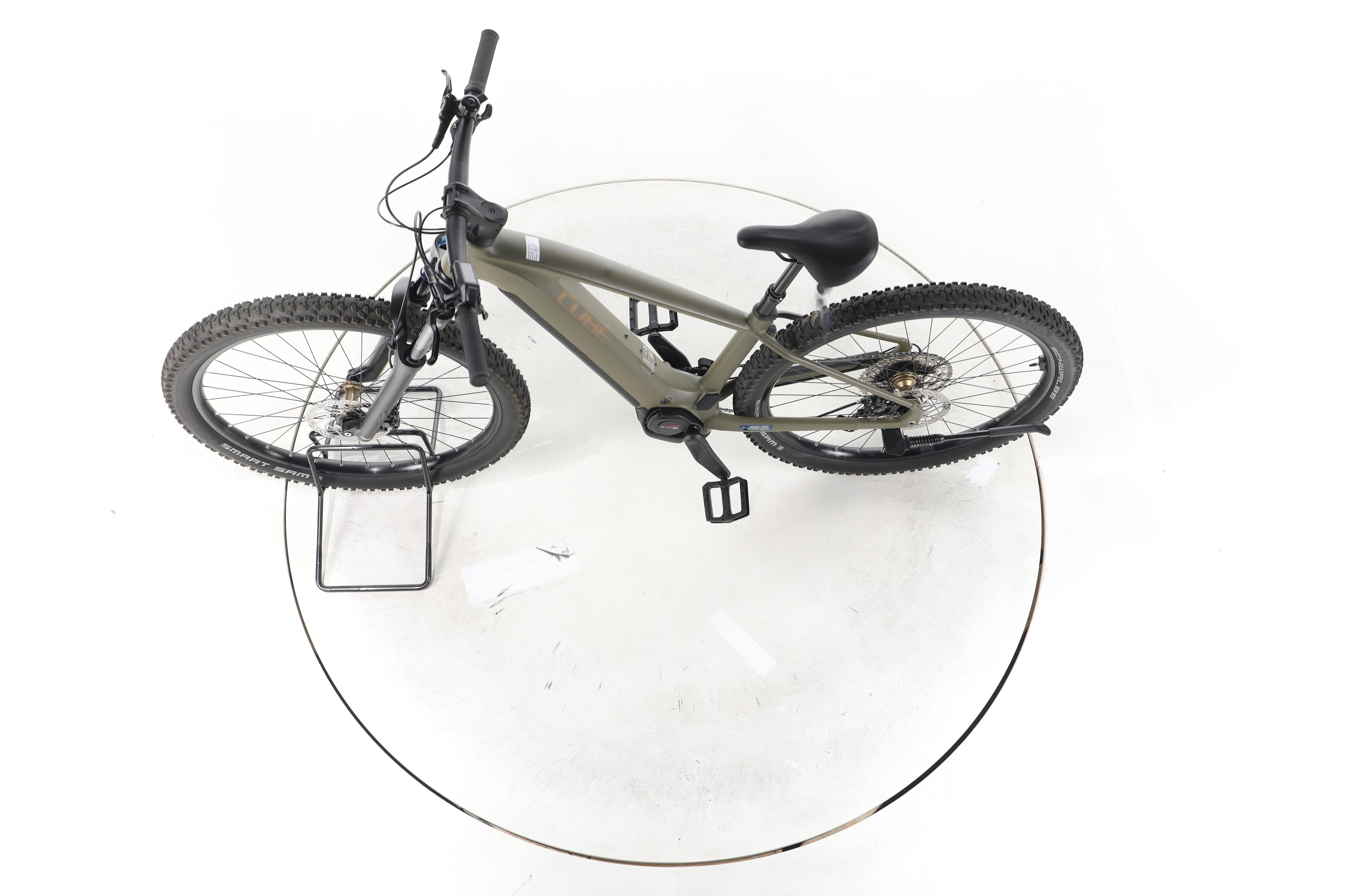 Cube Reaction Hybrid Pro E-Bike 2025 - Image 19