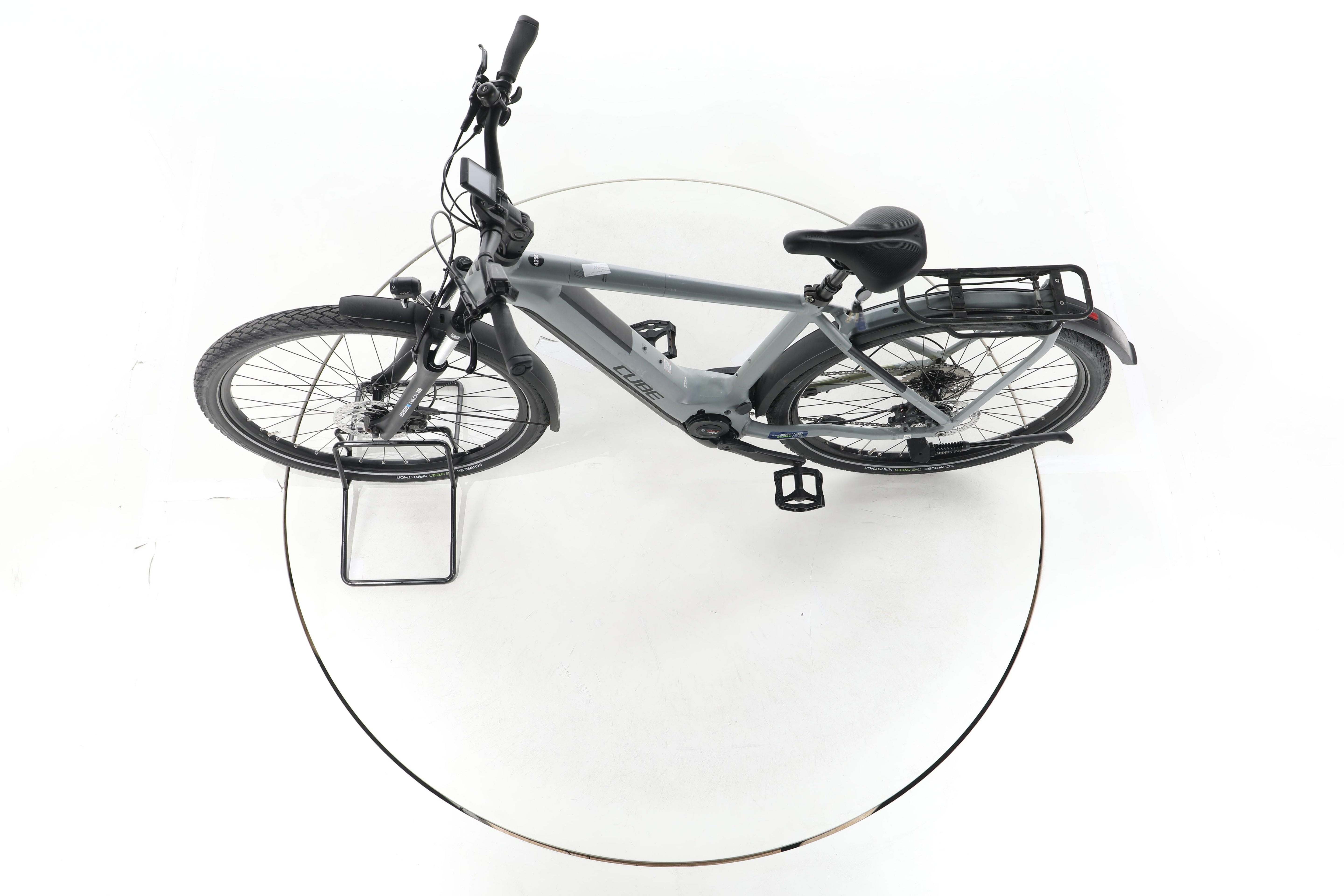 Cube Kathmandu Hybrid ONE Trekking E-Bike - Image 19