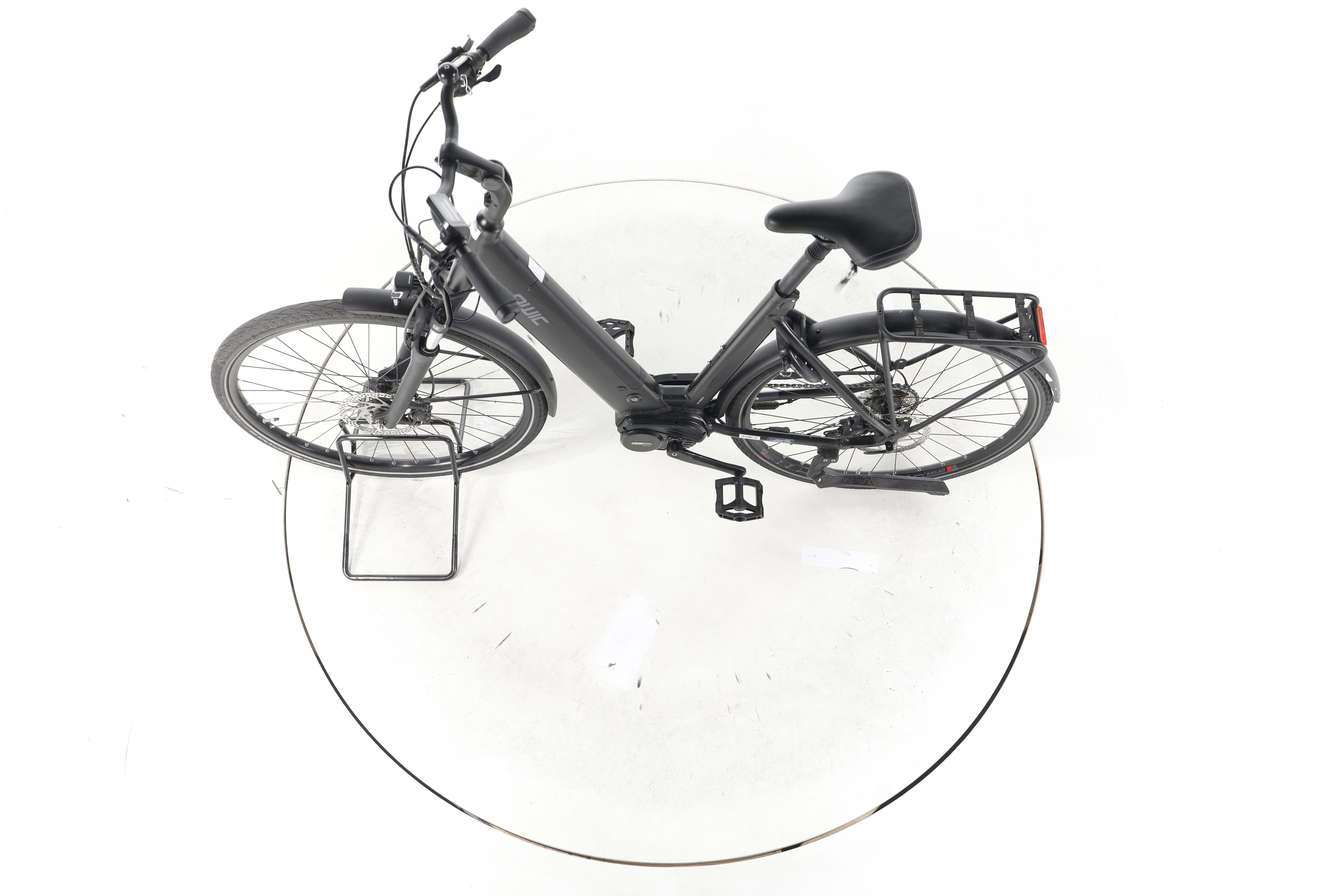 QWIC Premim MD9 Trekking E-Bike Tiefeinsteiger - Image 19