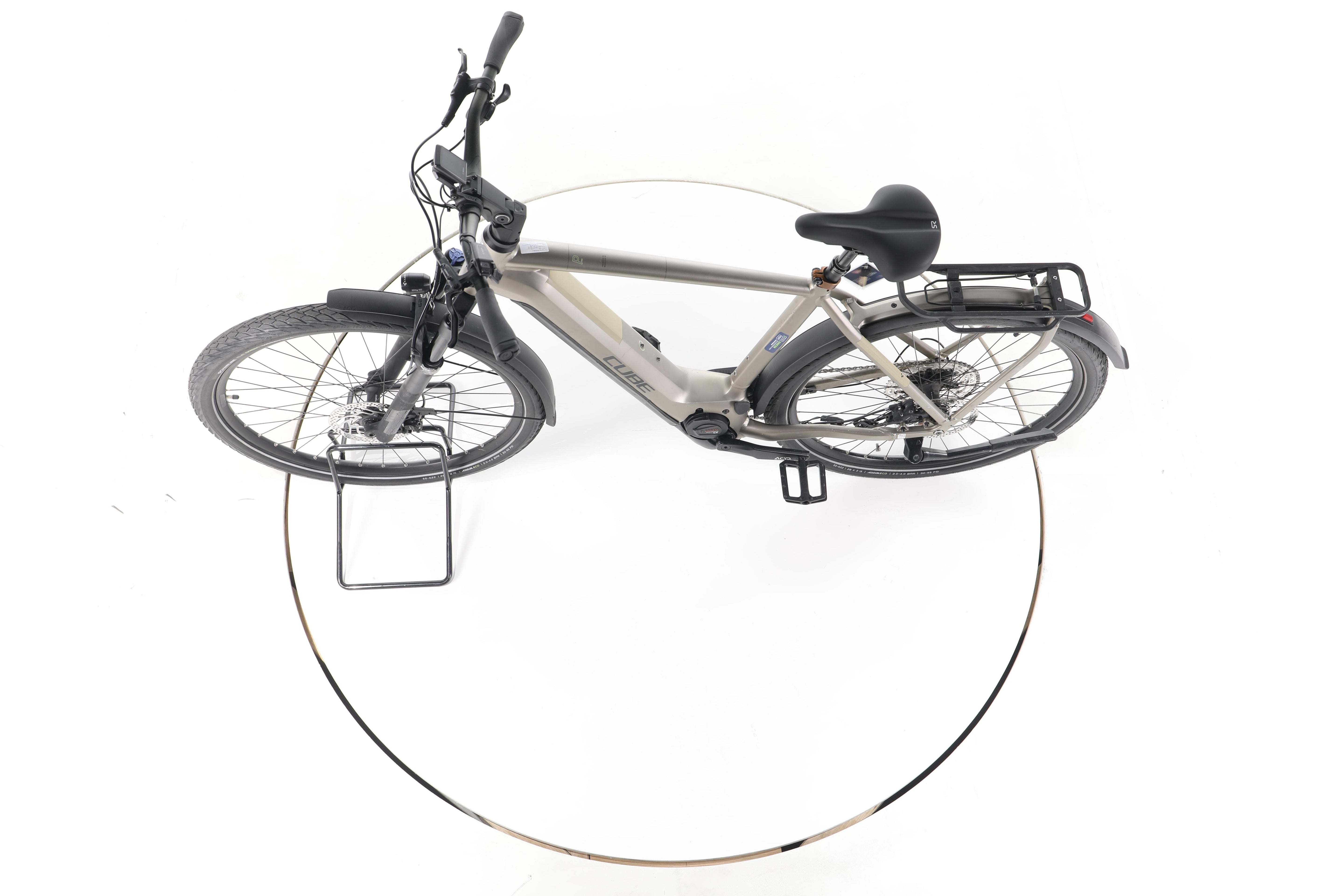 Cube Kathmandu Hybrid Pro Trekking E-Bike - Image 19