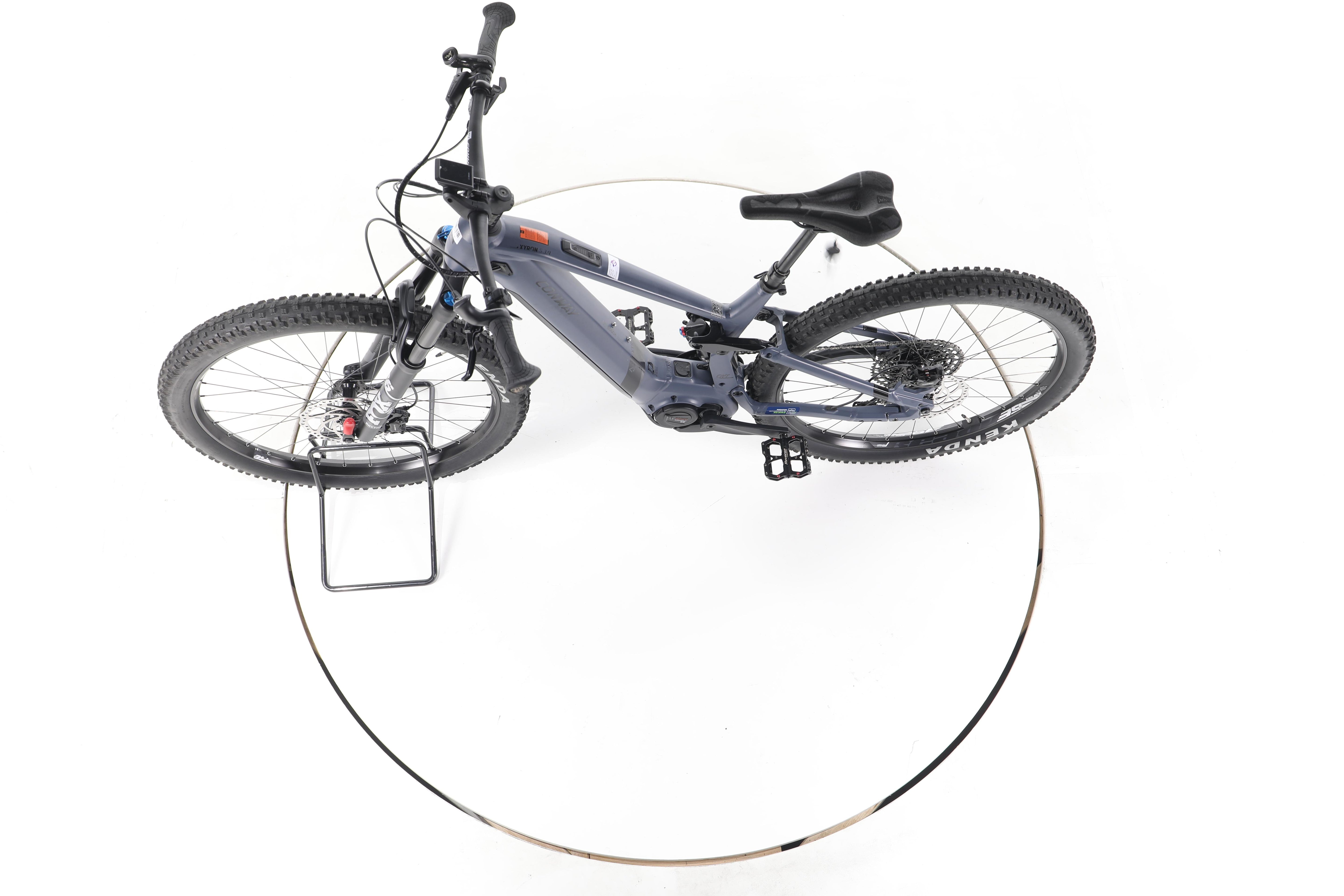 Conway Xyron S 3.9 E-Bike Fully - Image 19