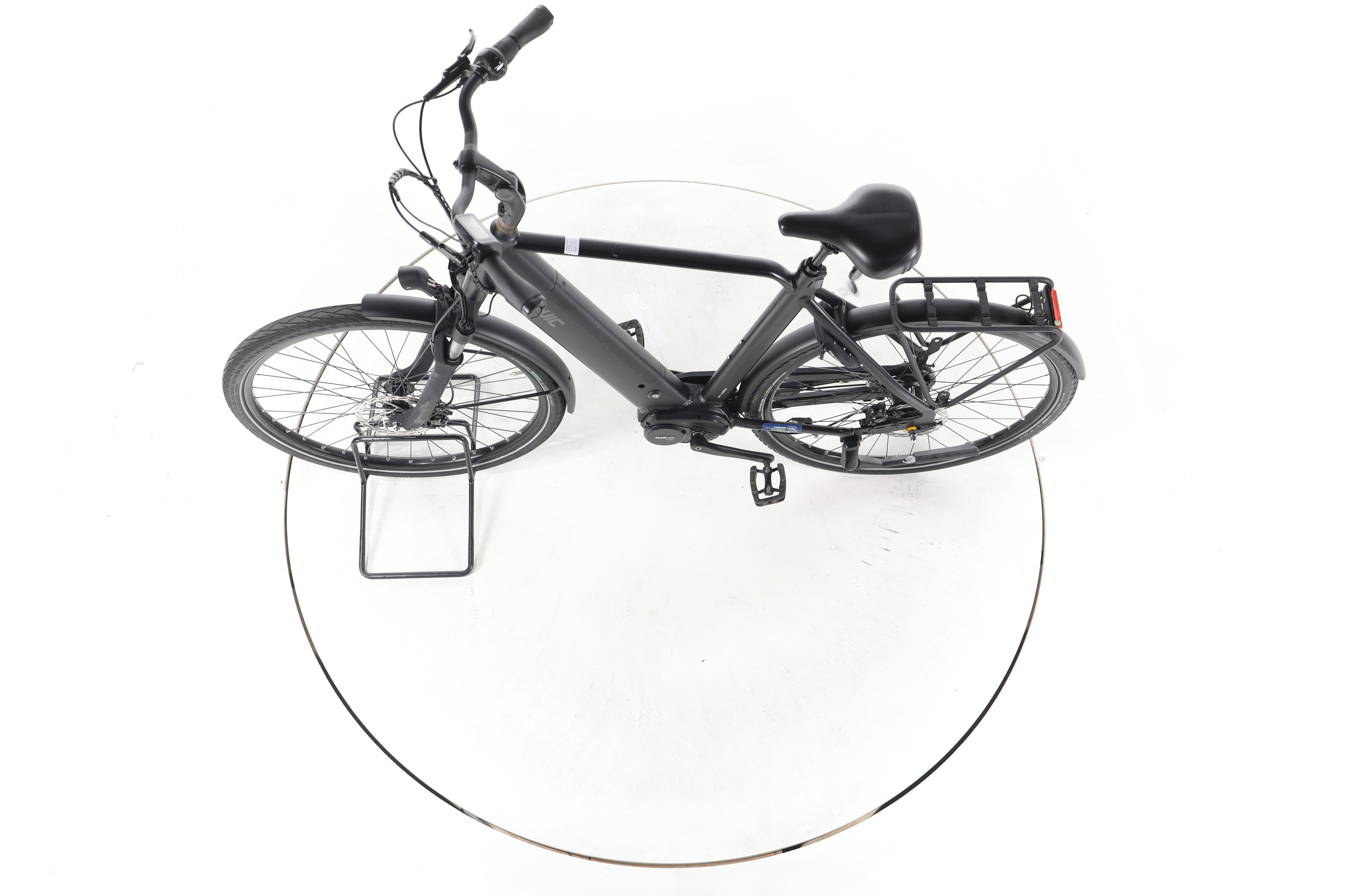 QWIC PREMIUM i MN7+ City E-Bike - Image 19
