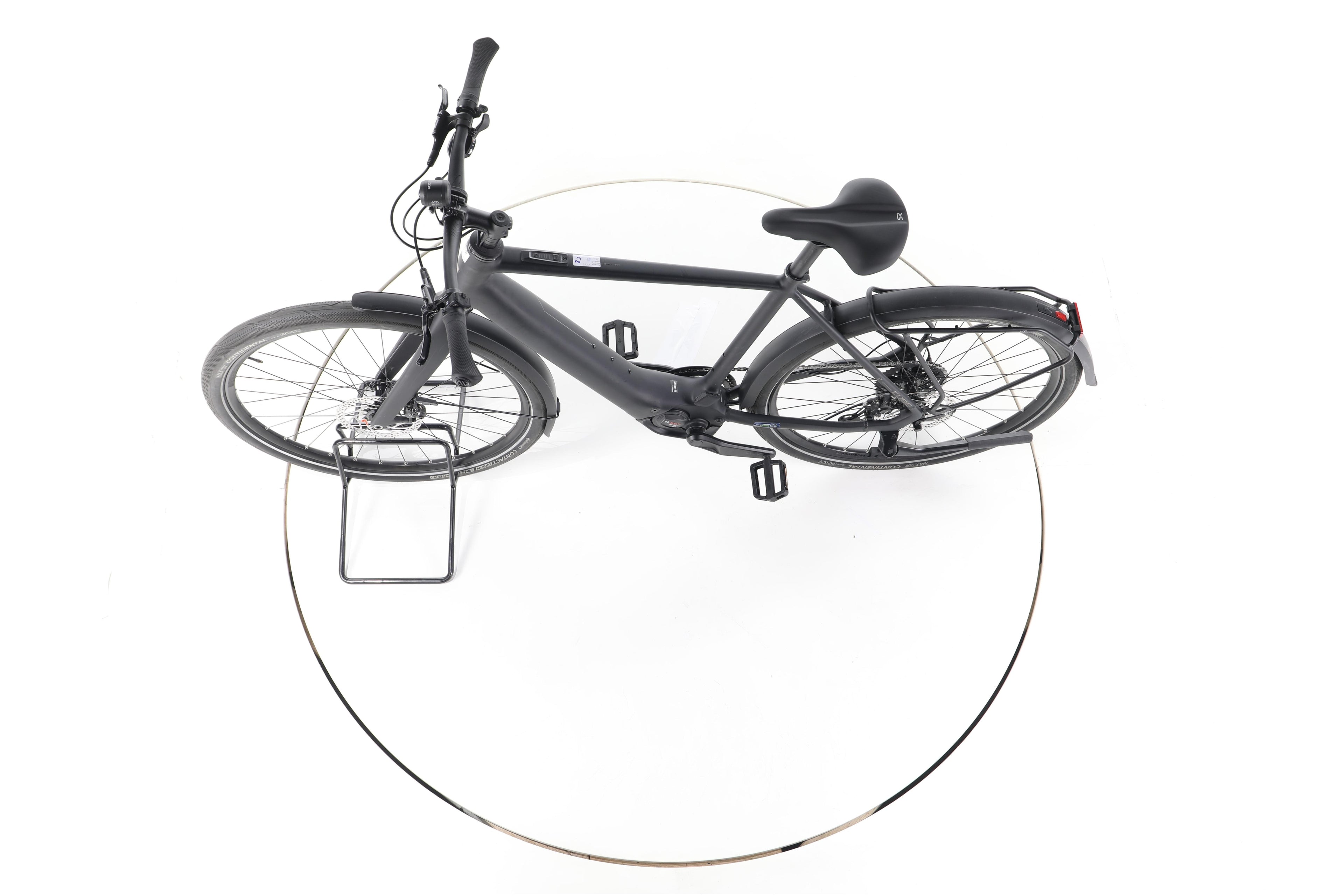 Cube Editor Hybrid Pro FE X Trekking E-Bike 2024 - Image 19
